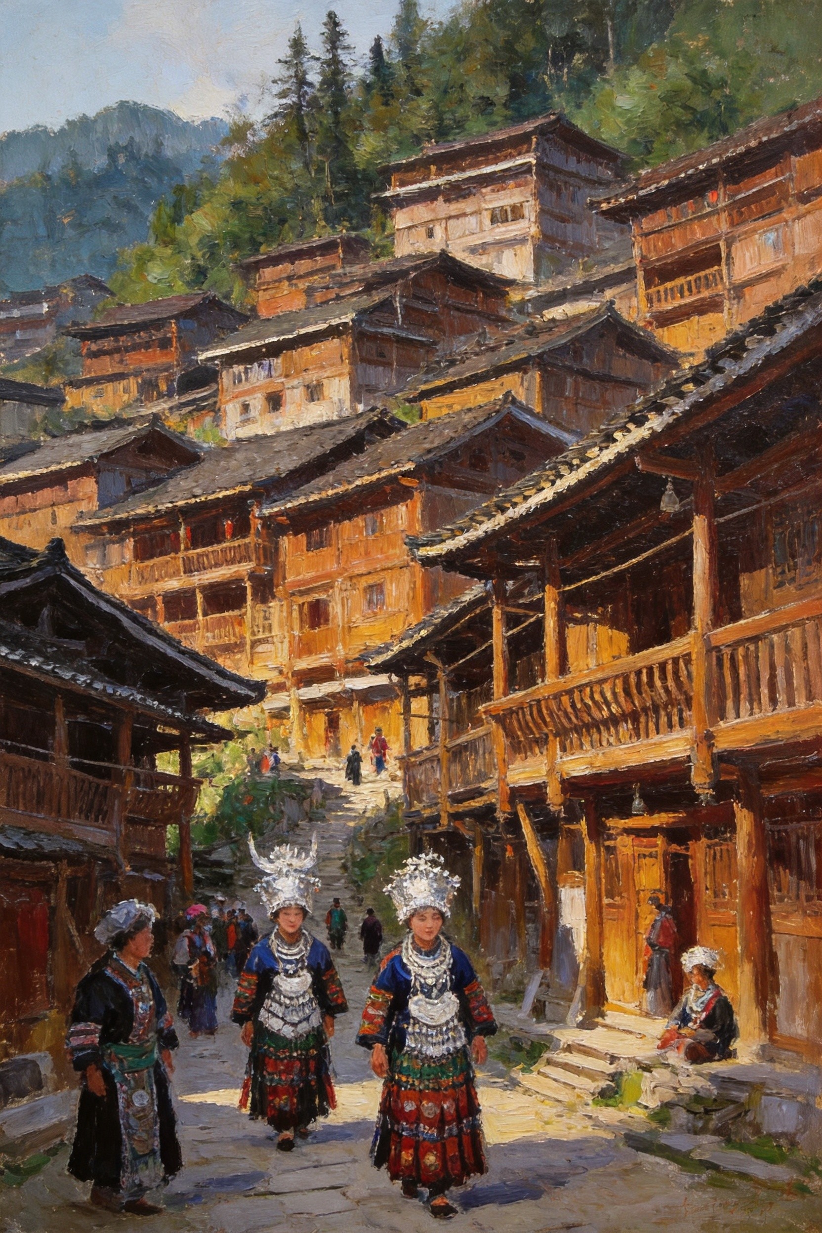竹编密如织