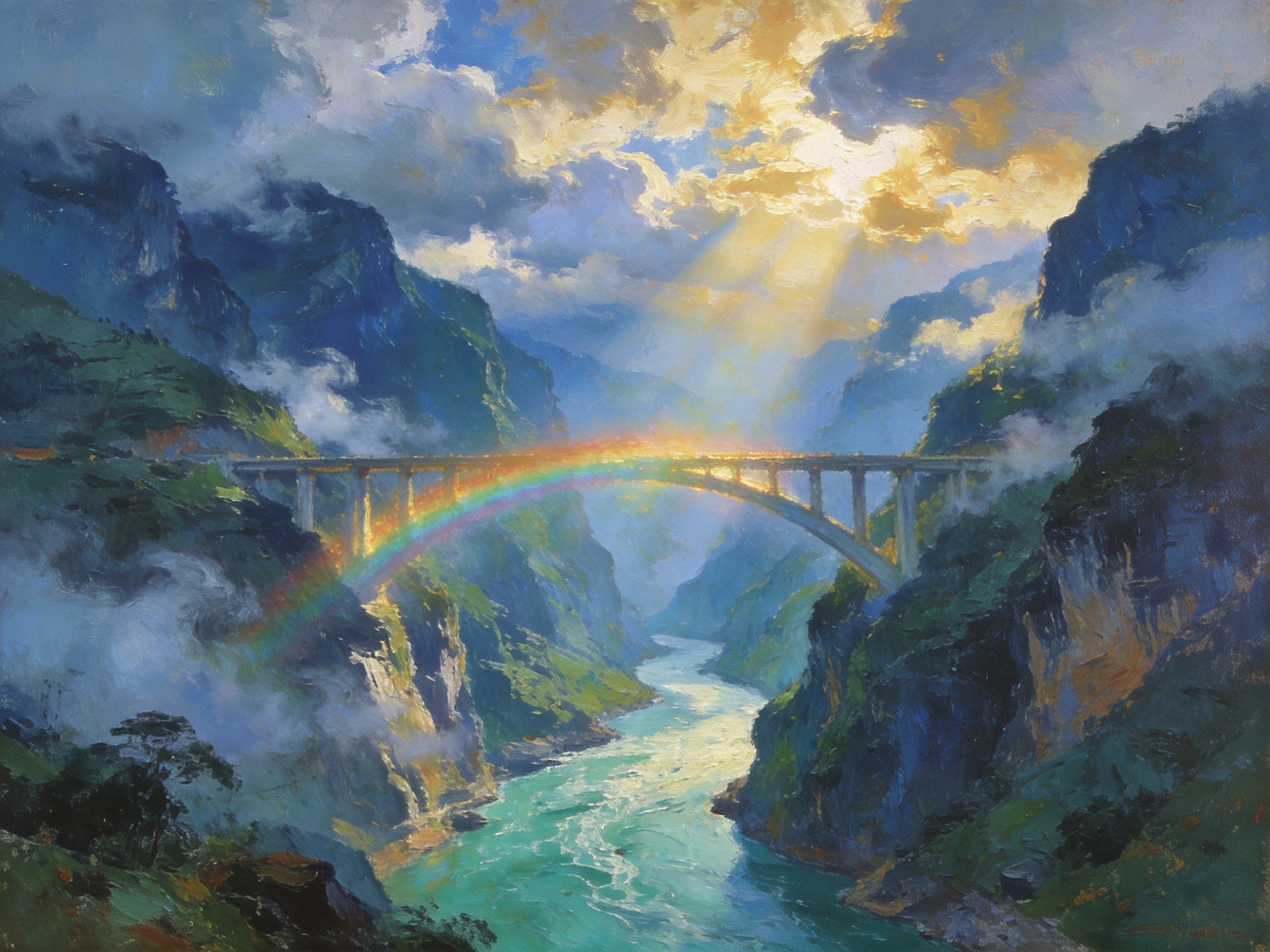 坝锁惊涛山更雄