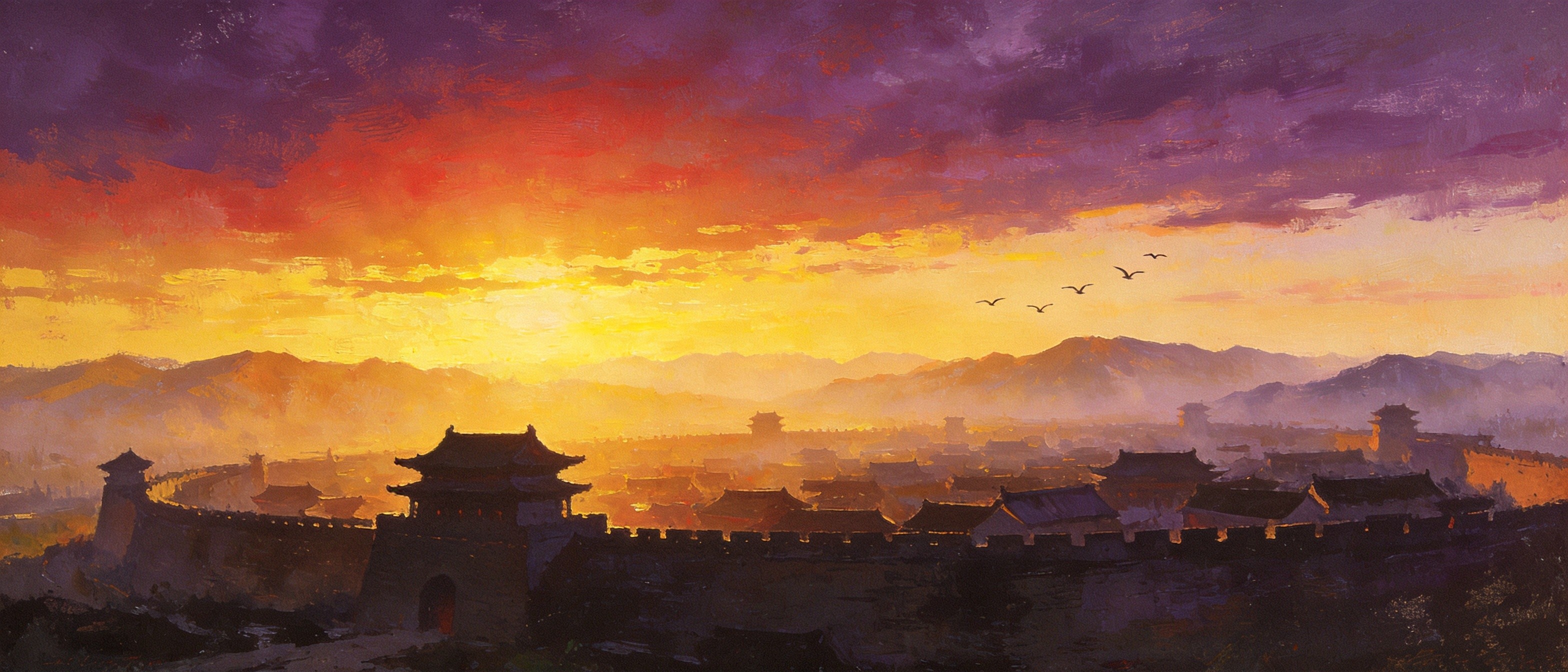 桃源人家·烟火人间