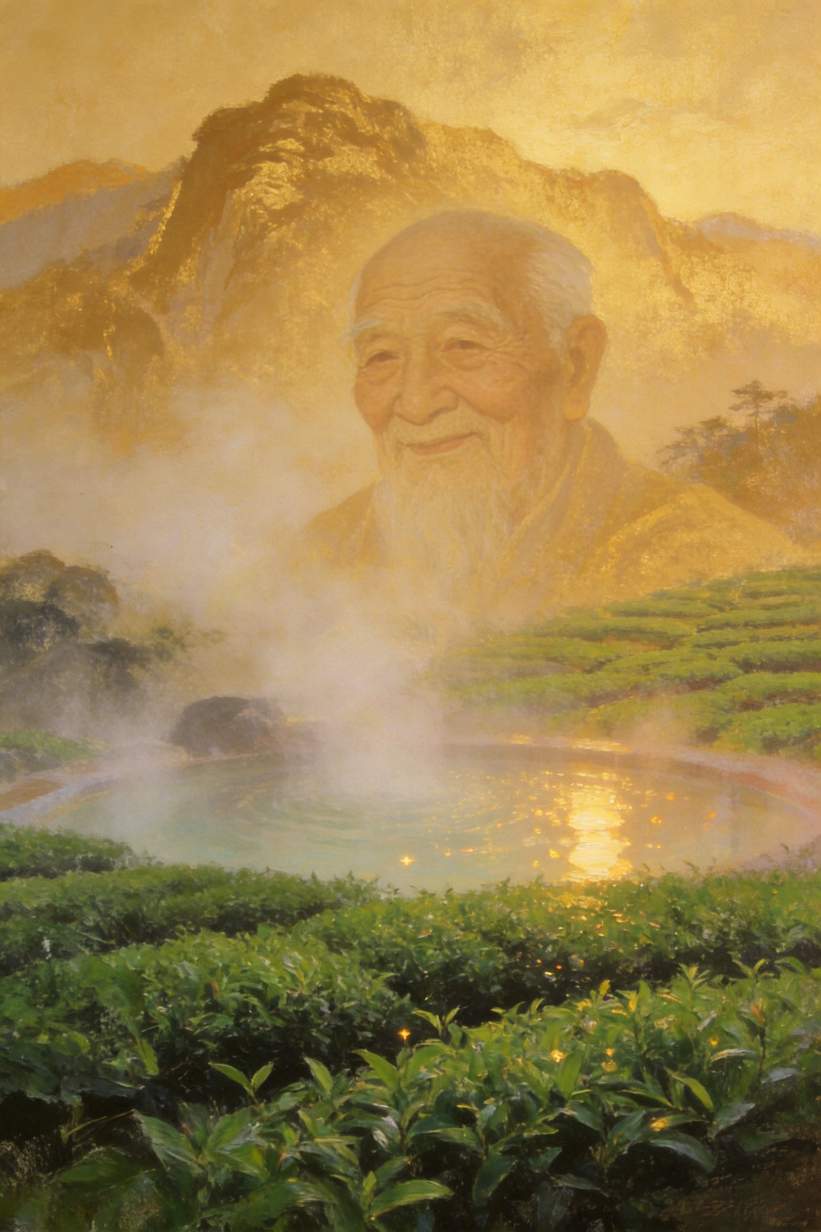 福自静中生