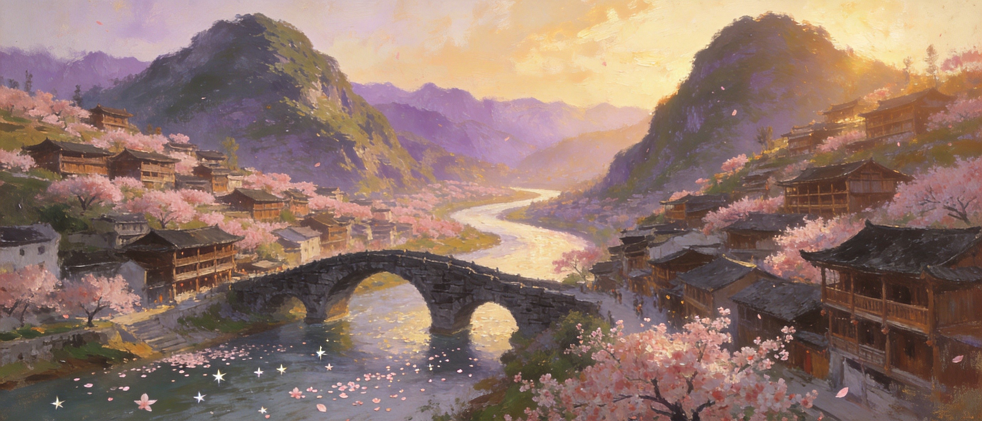 杨梅古寨