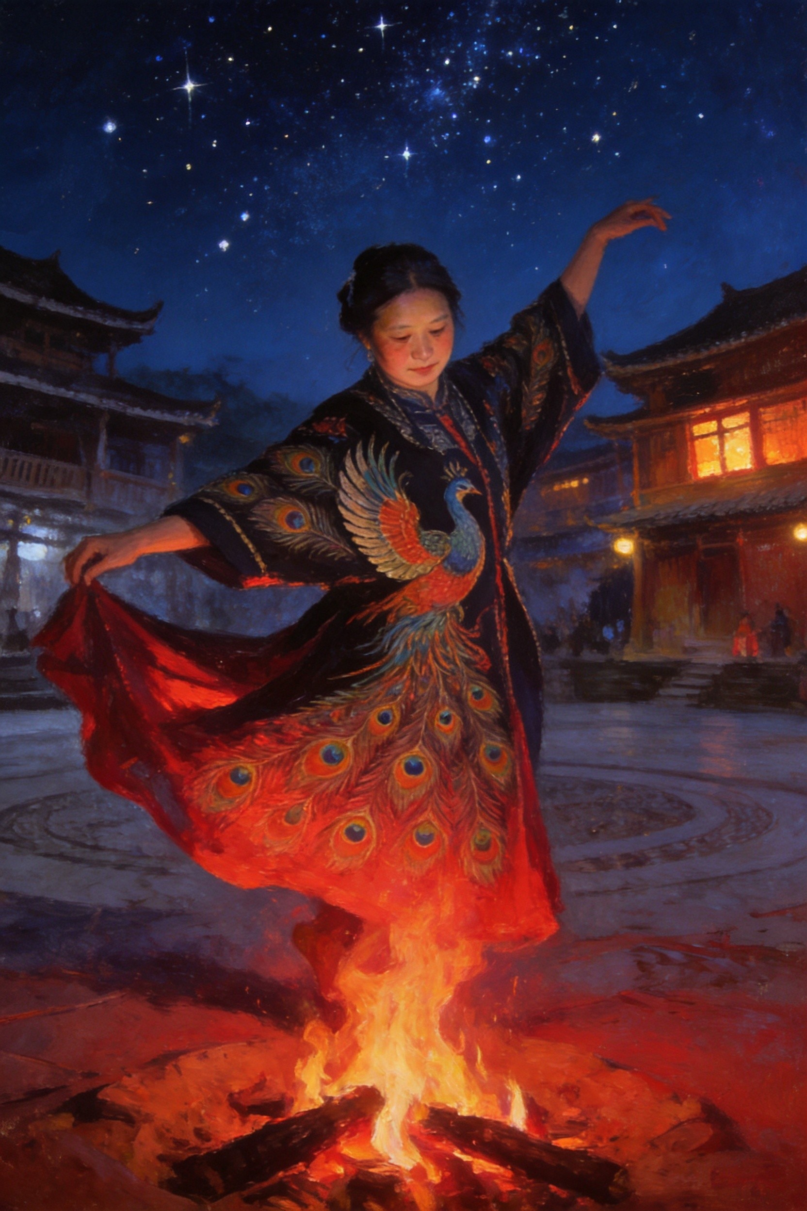 石桥古法纸