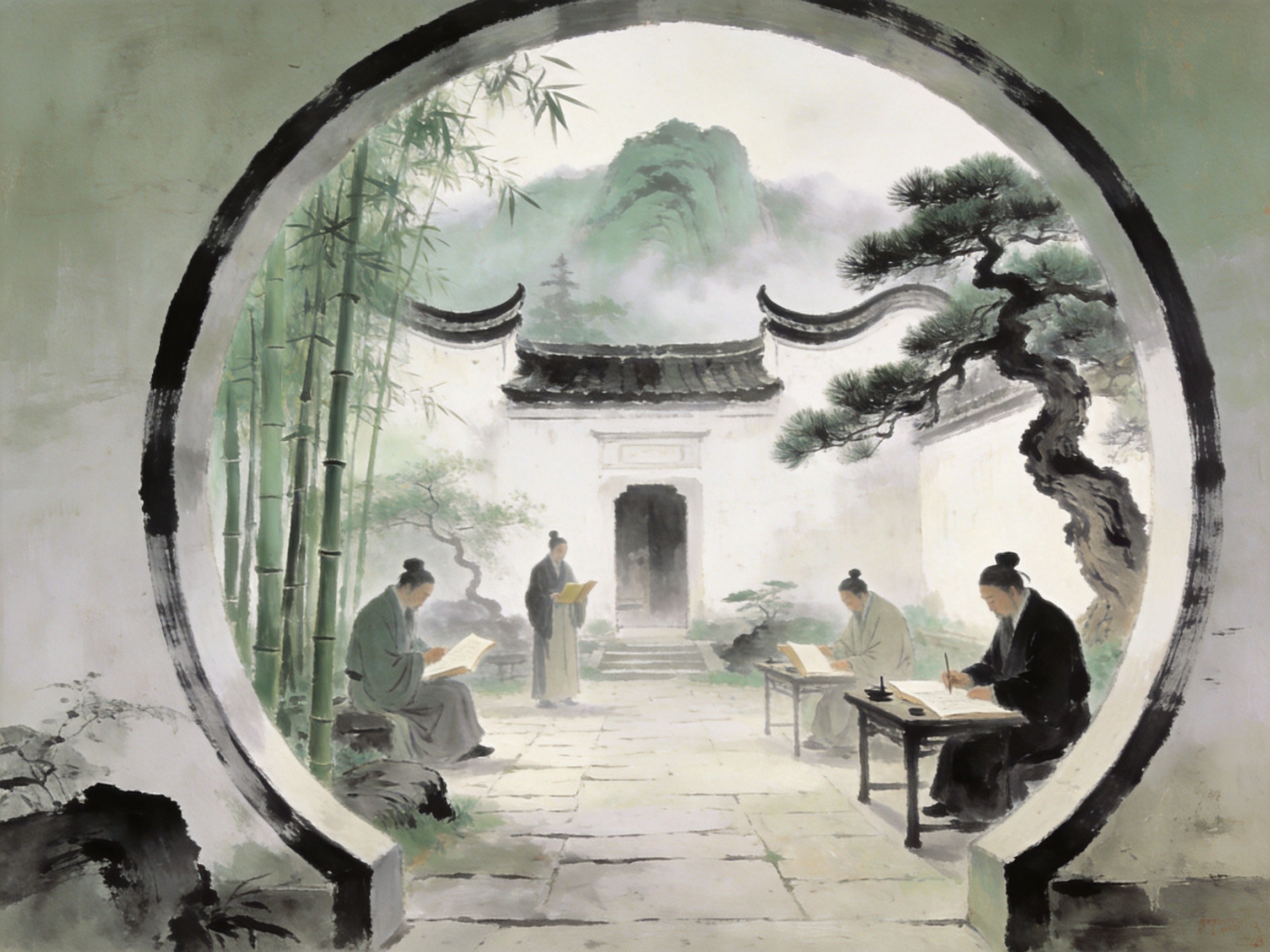 桐城文脉 · 薪火相传