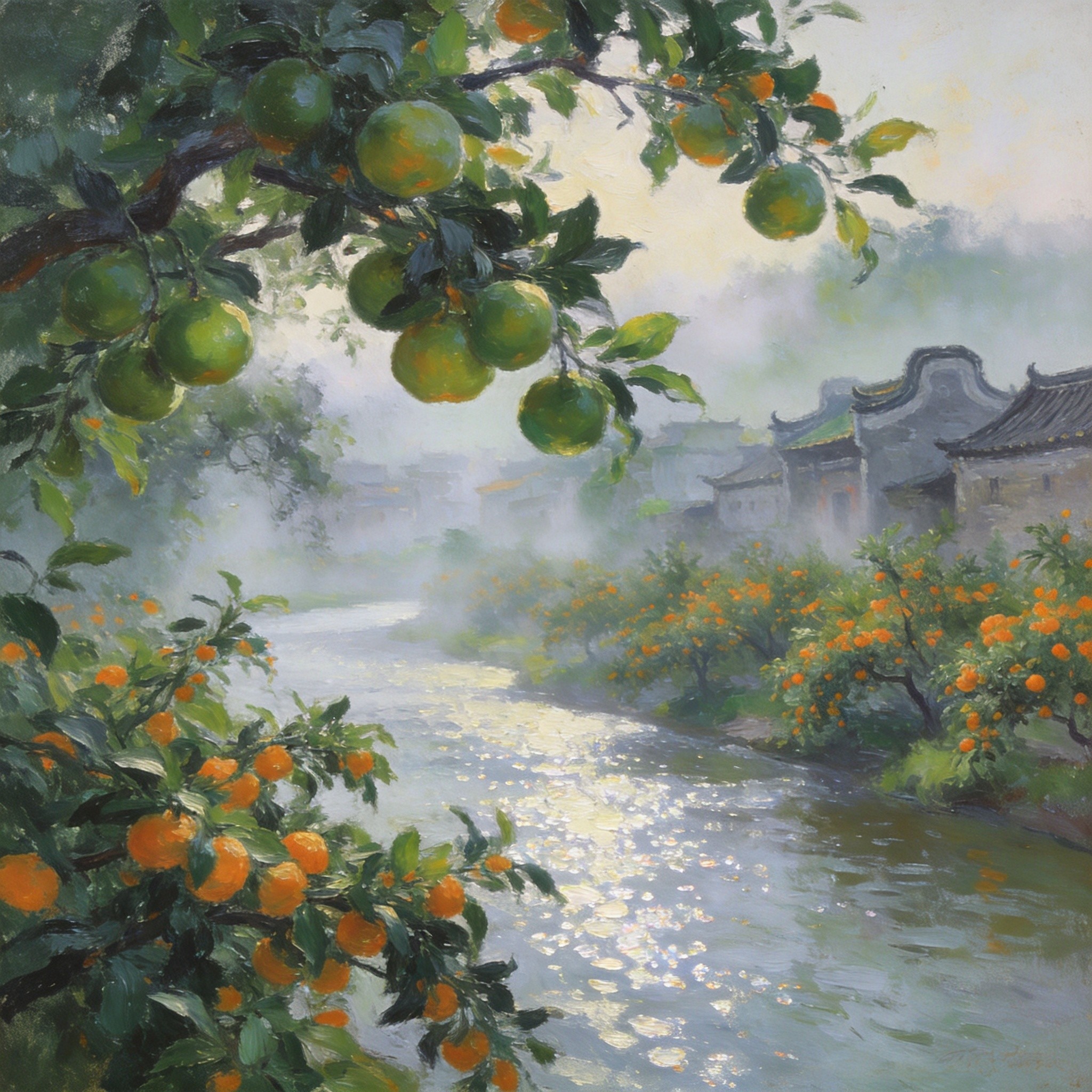 鉴江流淌一城药香