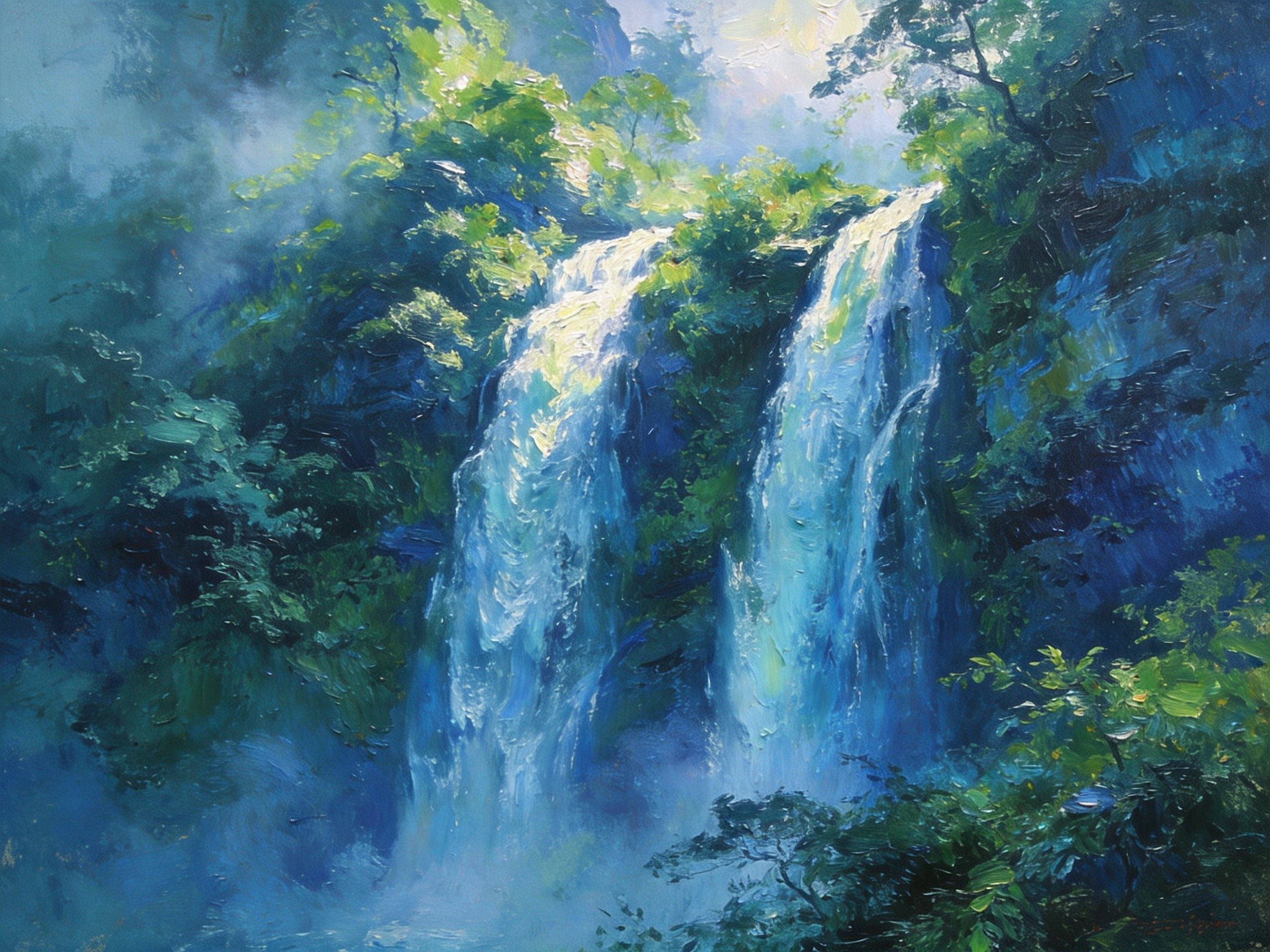 麻姑山星夜
