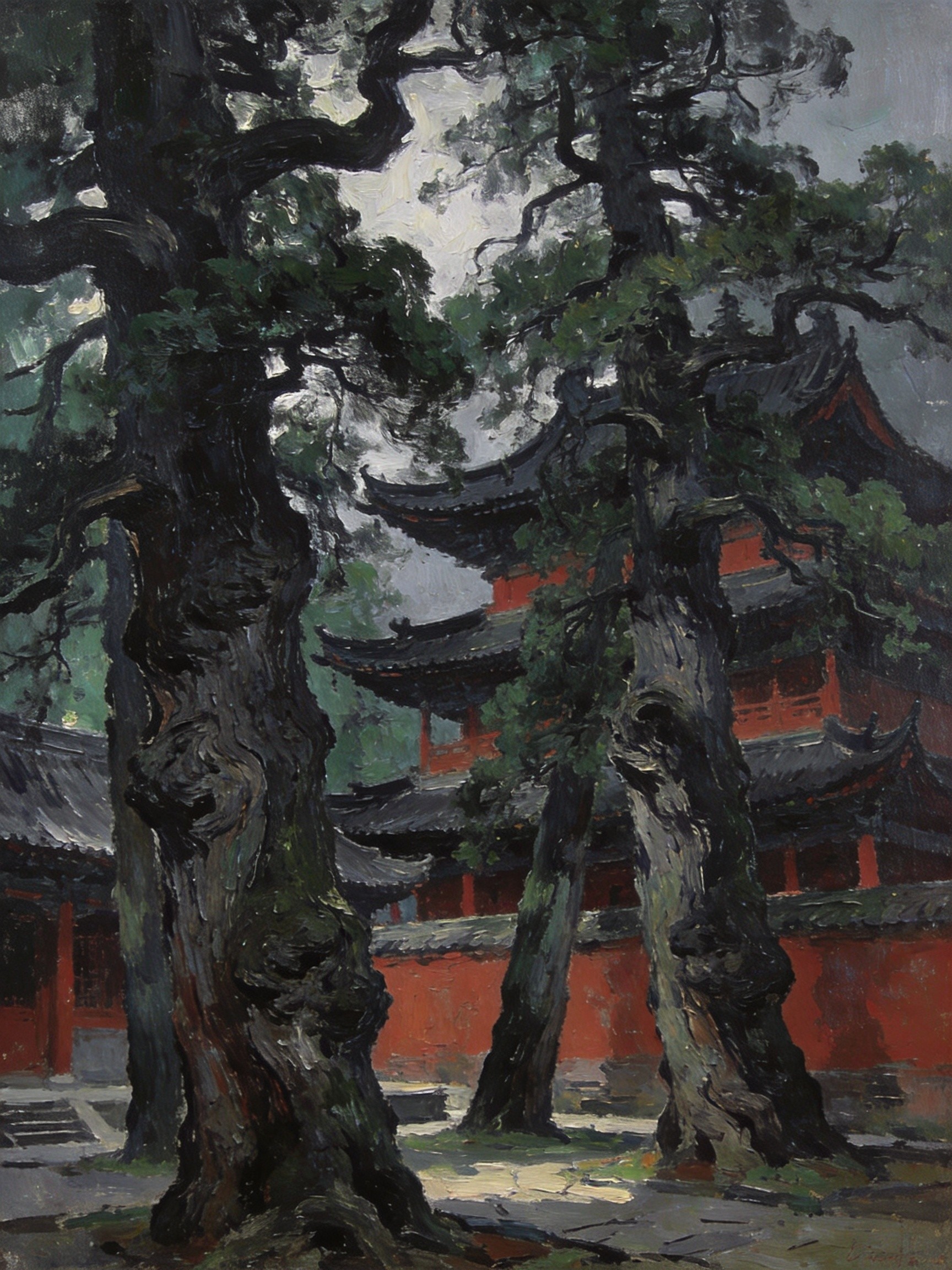沃野丰年 · 意境