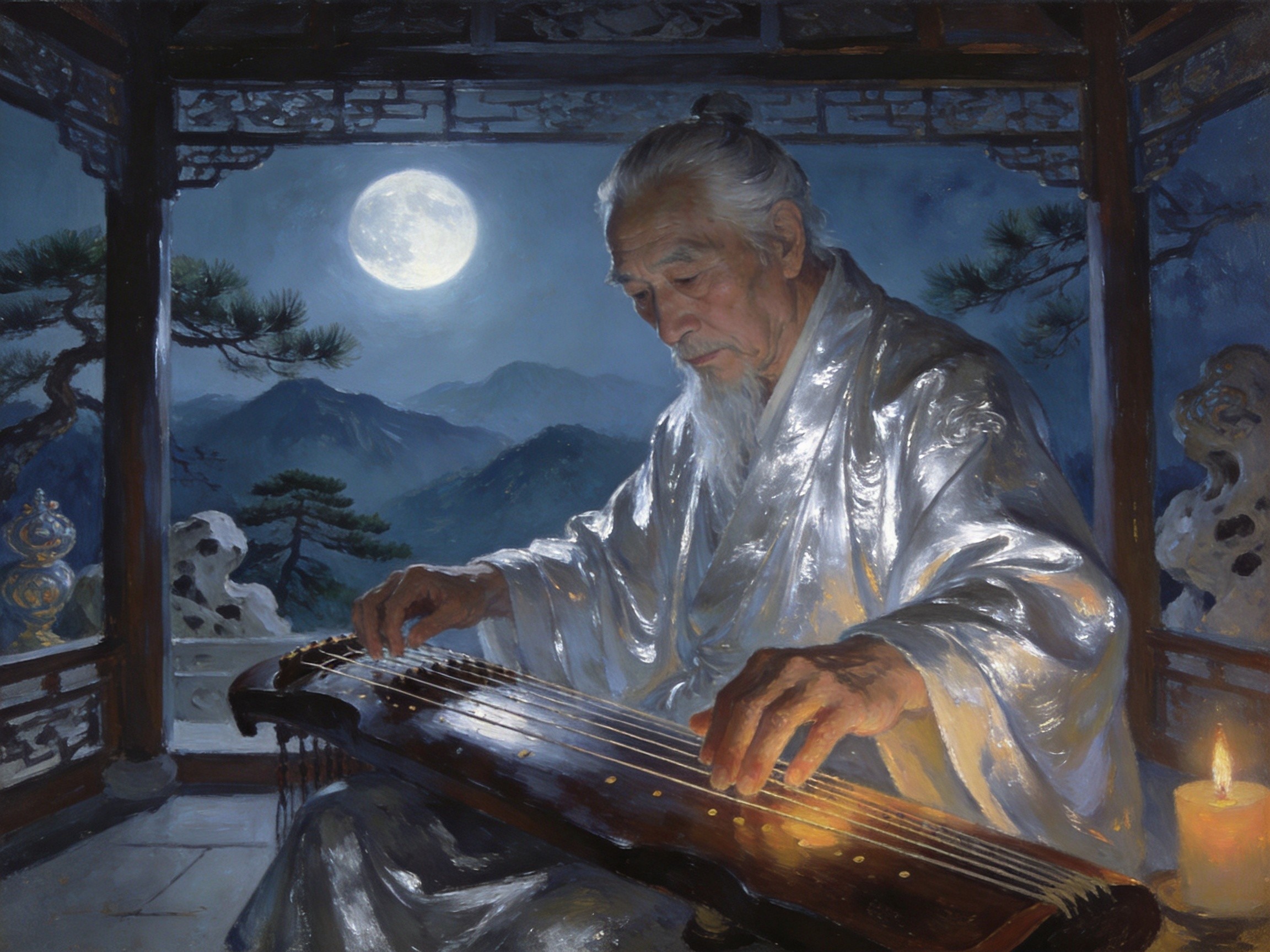 虞山琴派松弦雅韵