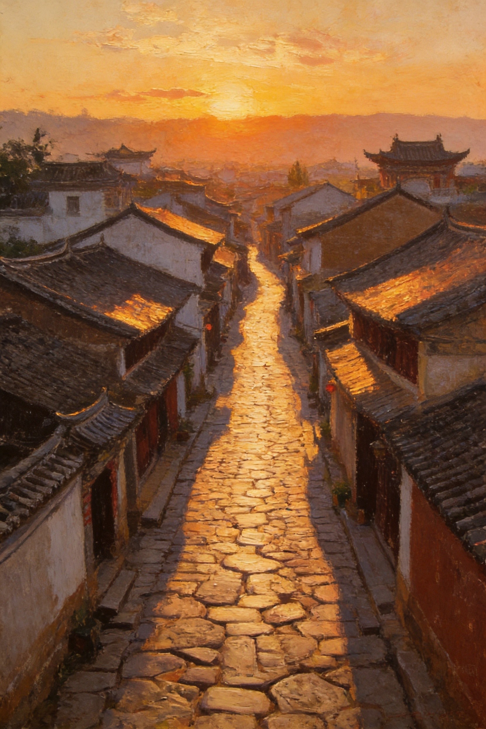针线绣龙，山河在指尖飞舞