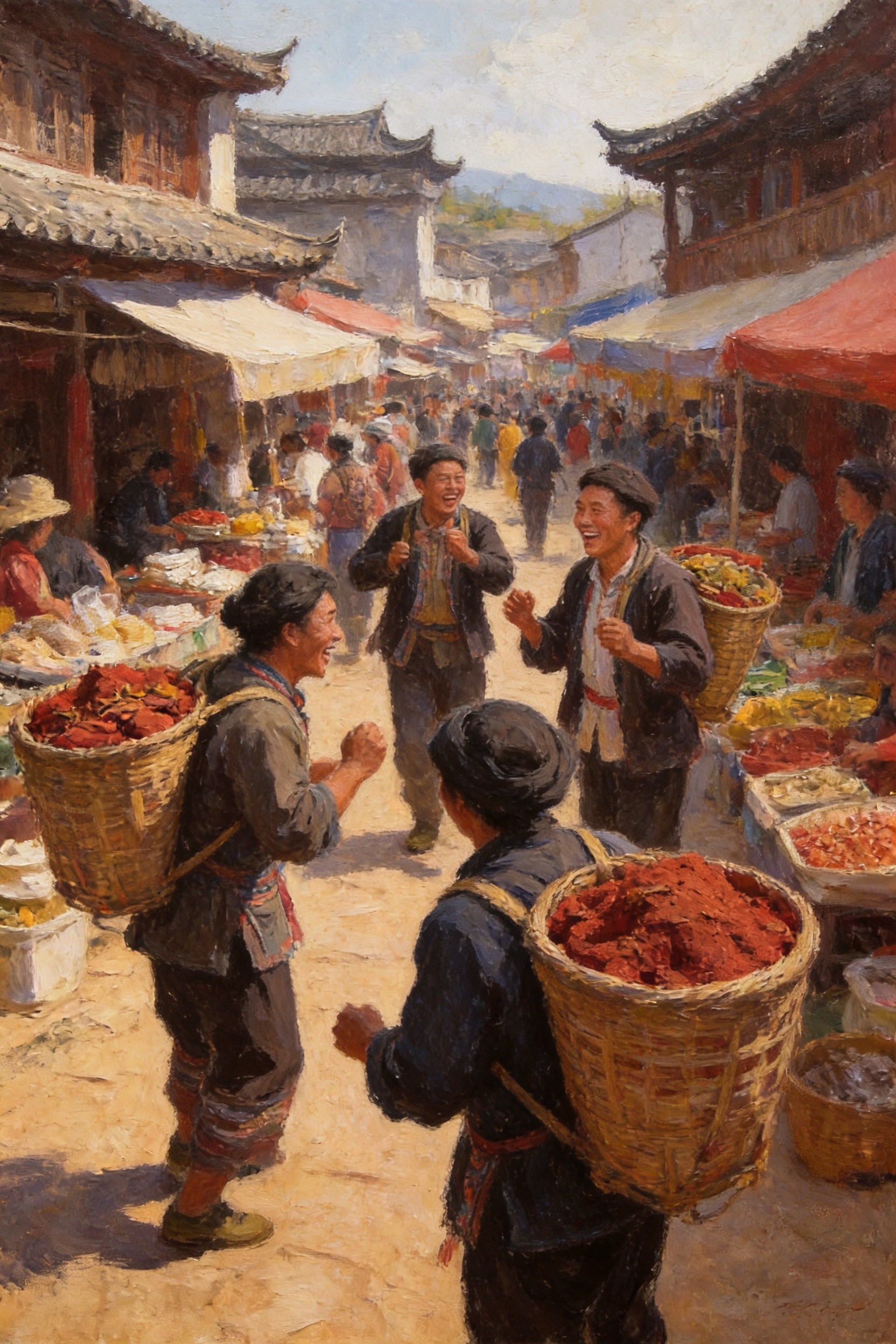 溪山清音