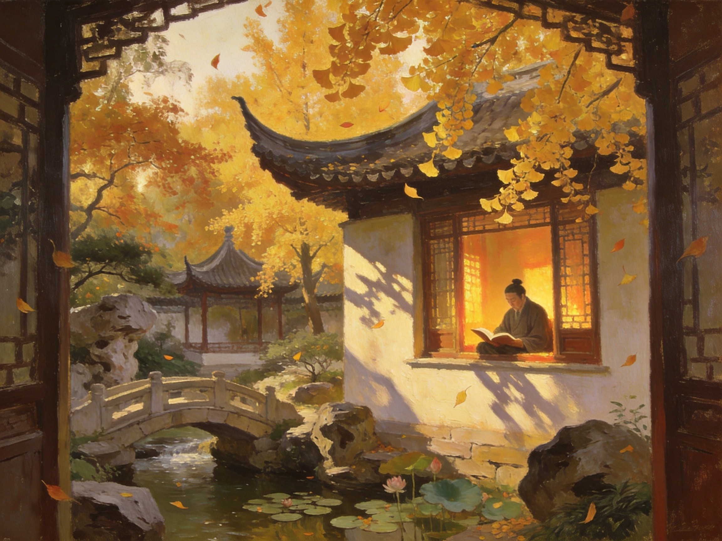吴敬梓纪念馆