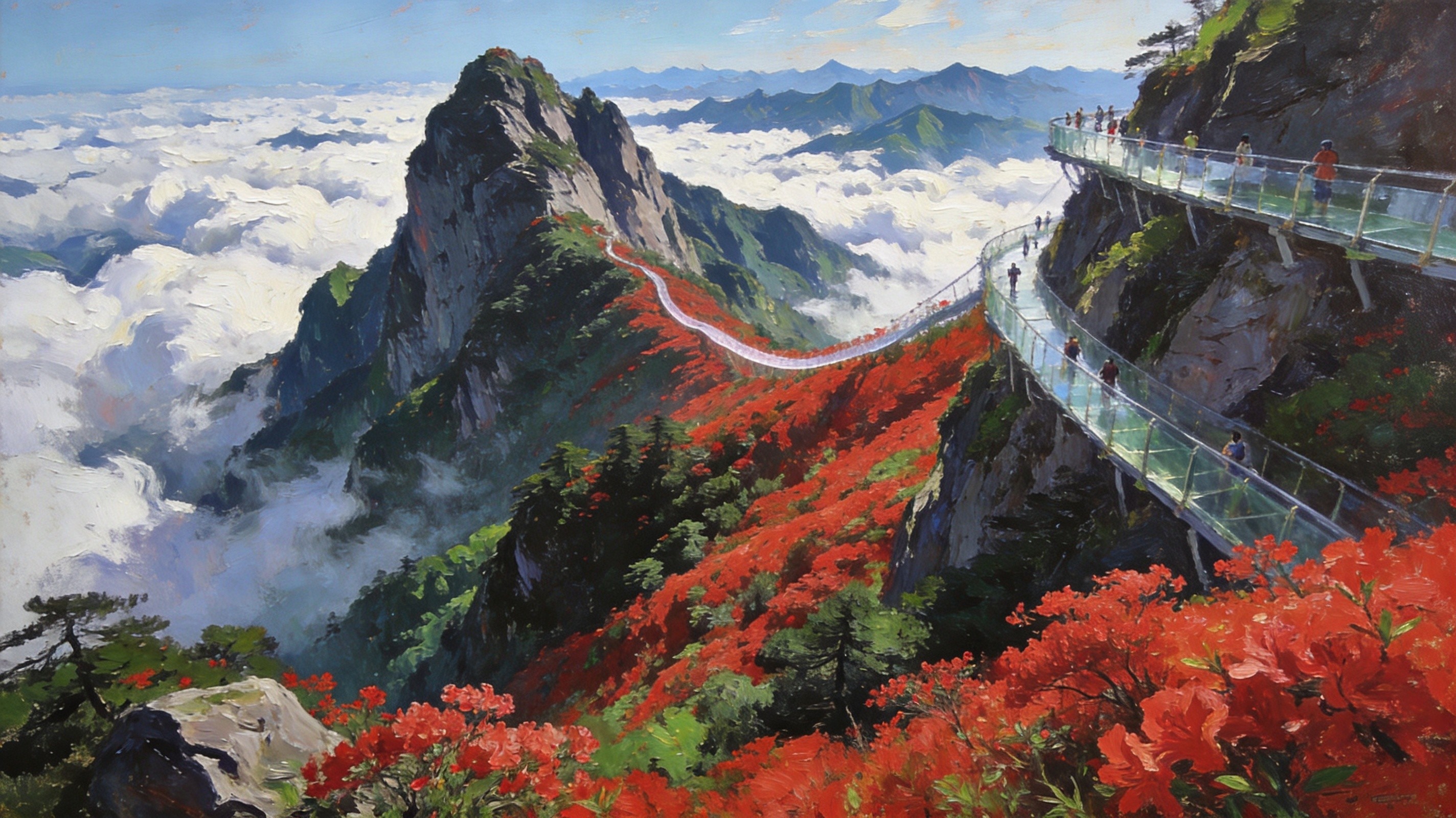 舂糍粑岁岁甜