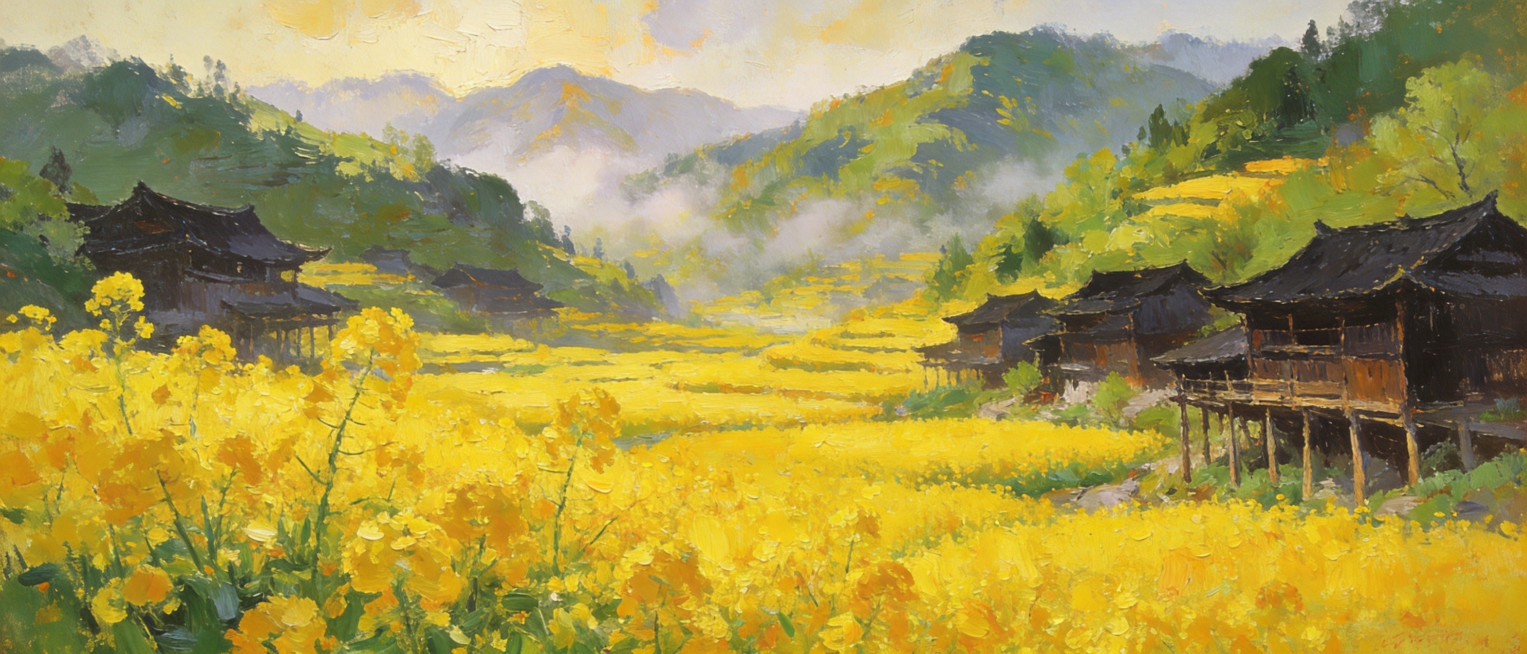土家山歌