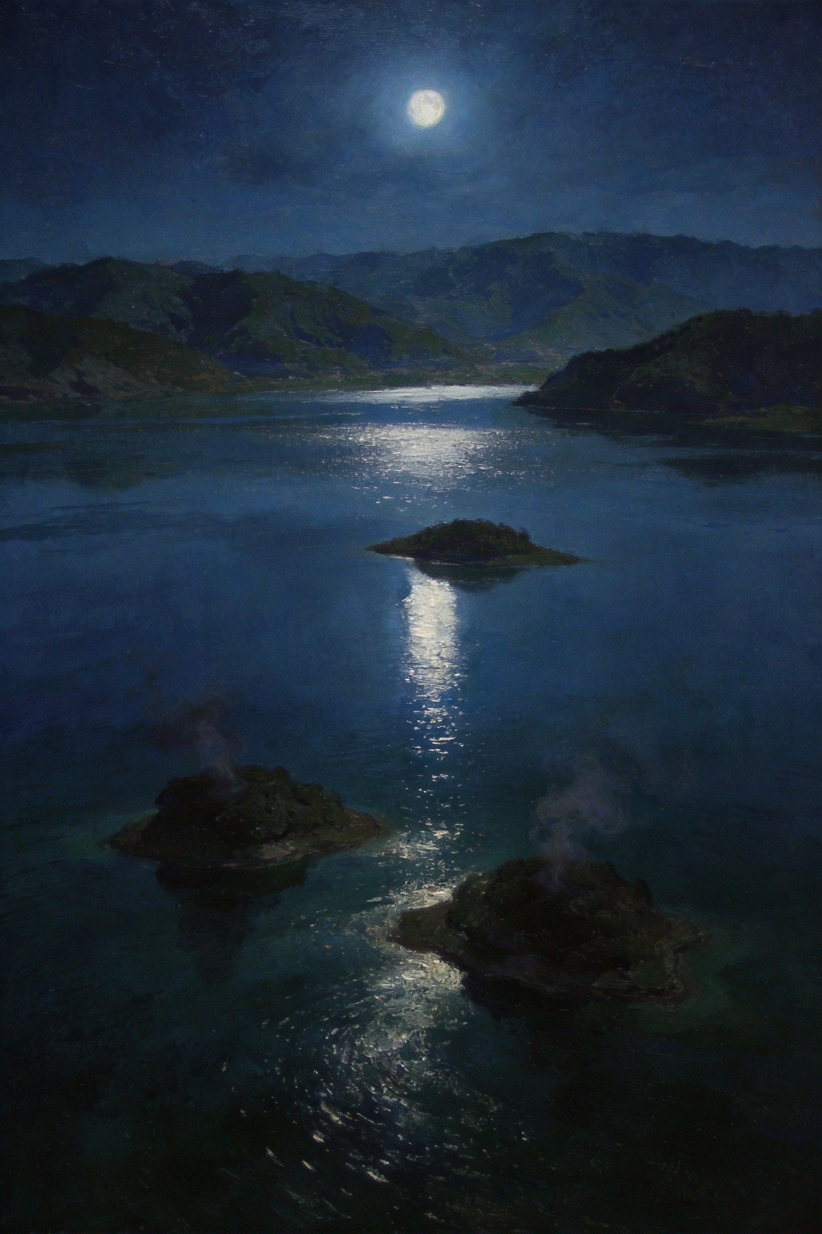 龟背古城，石头替山河挡风浪
