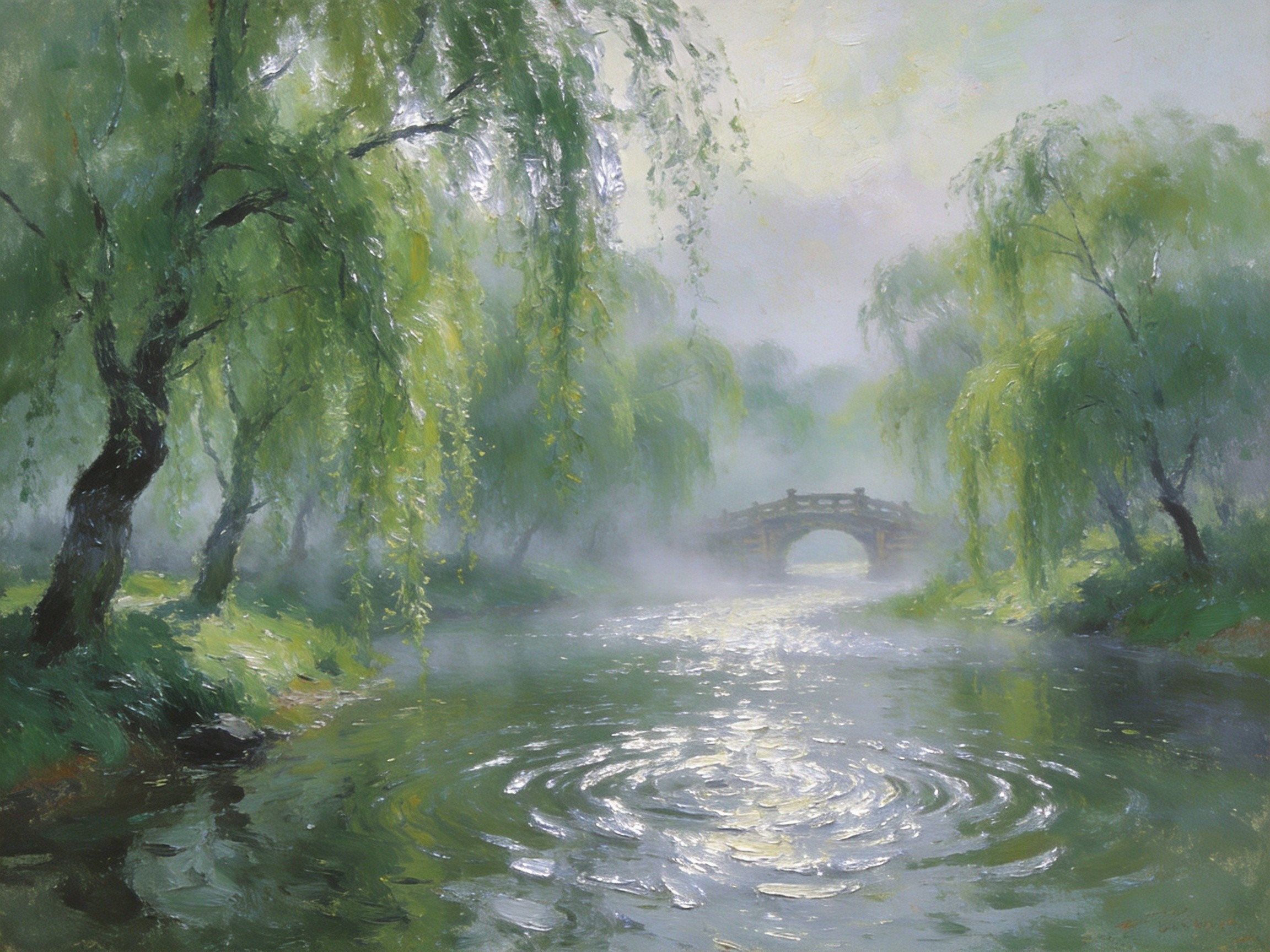 夕阳下麟游醴泉碑的剪影