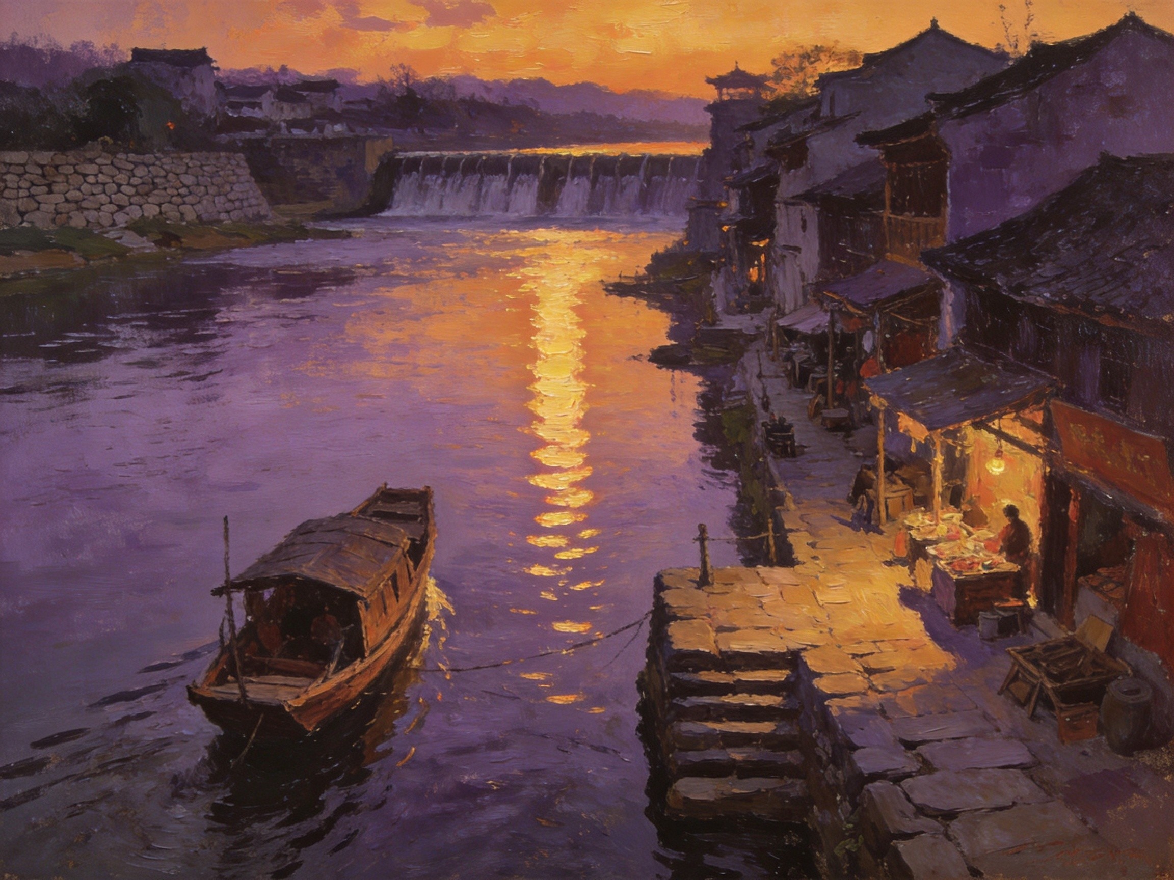 绩溪古城与皖浙天路