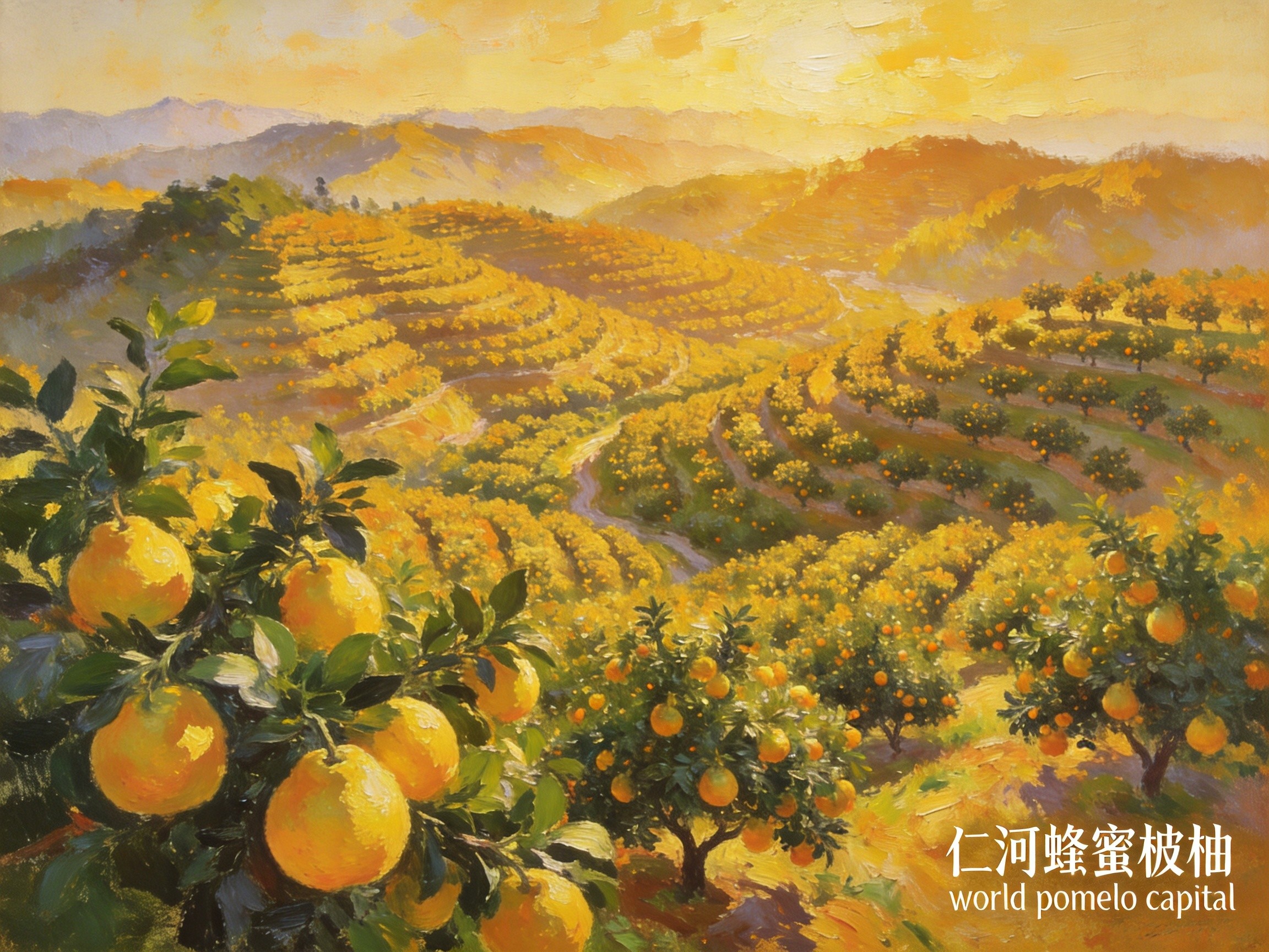 平和琯溪蜜柚世界柚都乾隆贡品