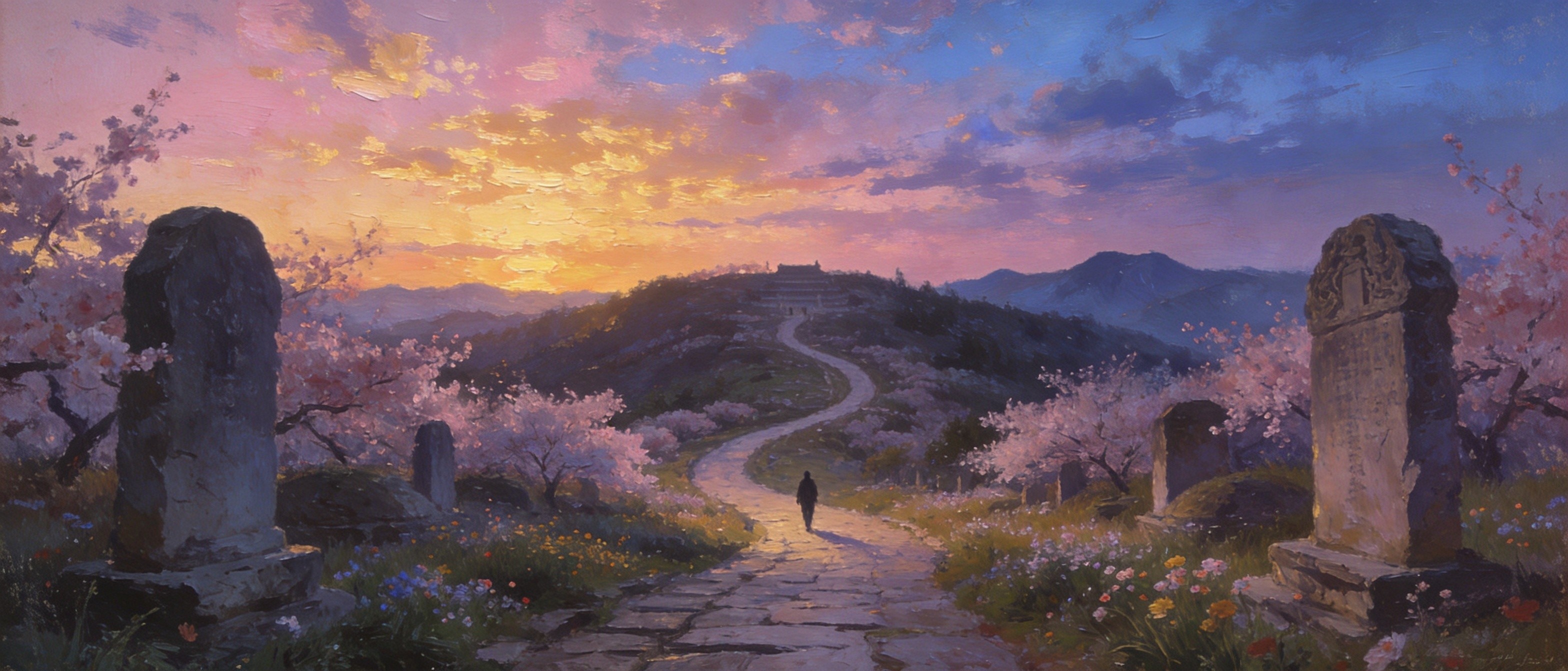 钱王陵陌上花开