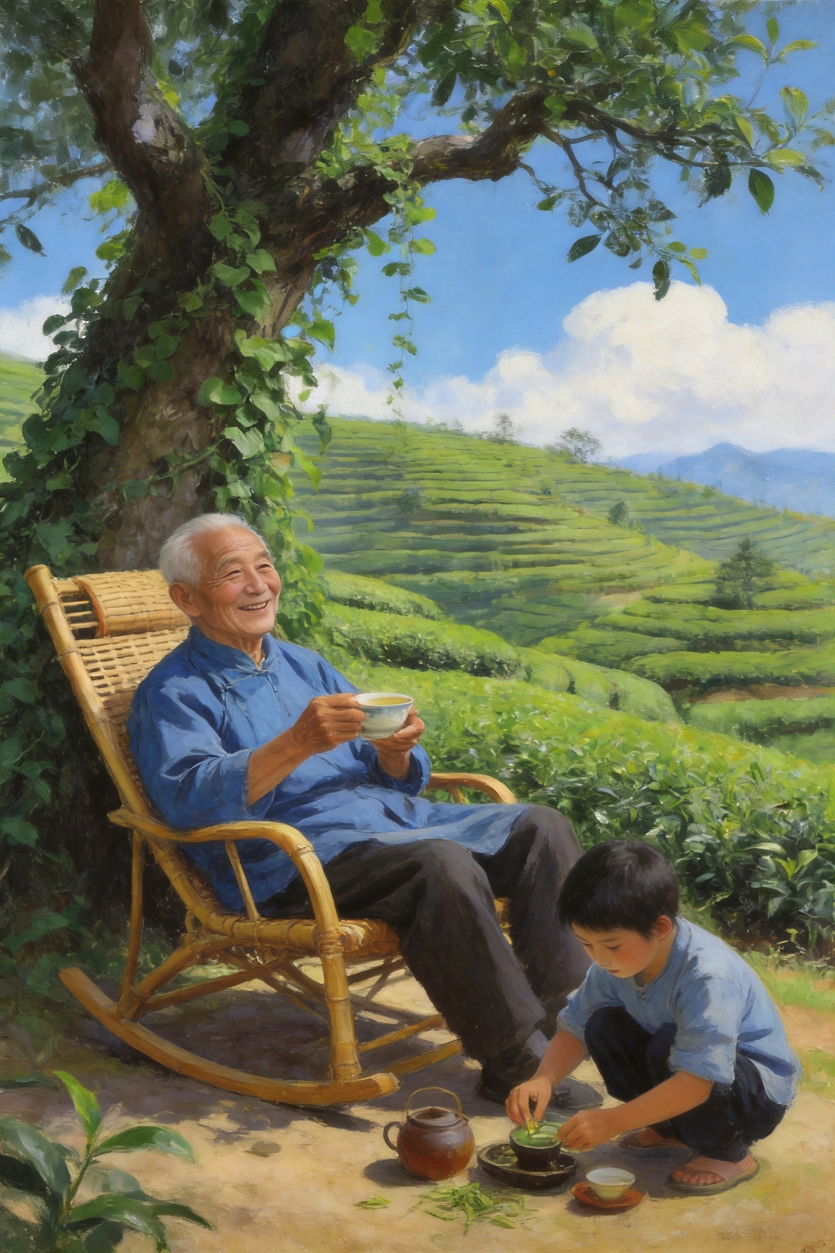 锌硒土里出嘉木