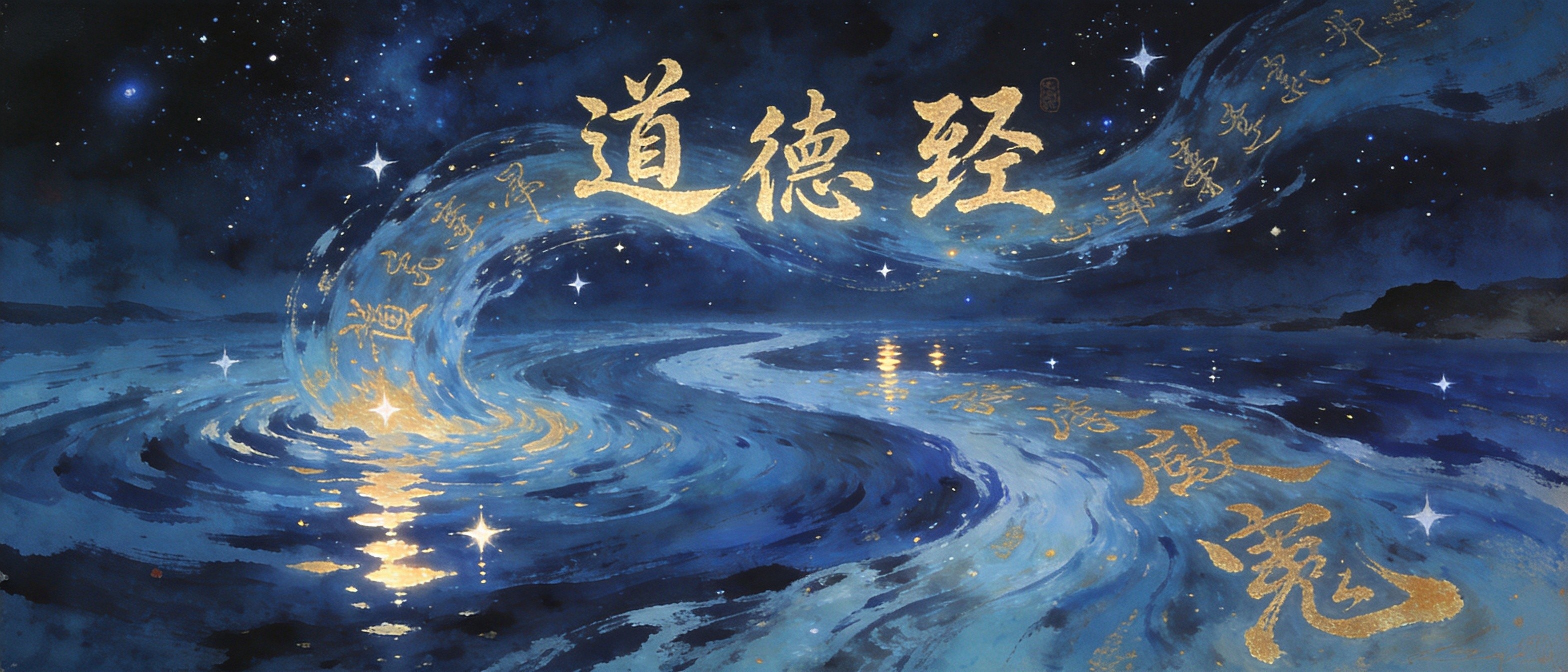 道德经·道源圣地