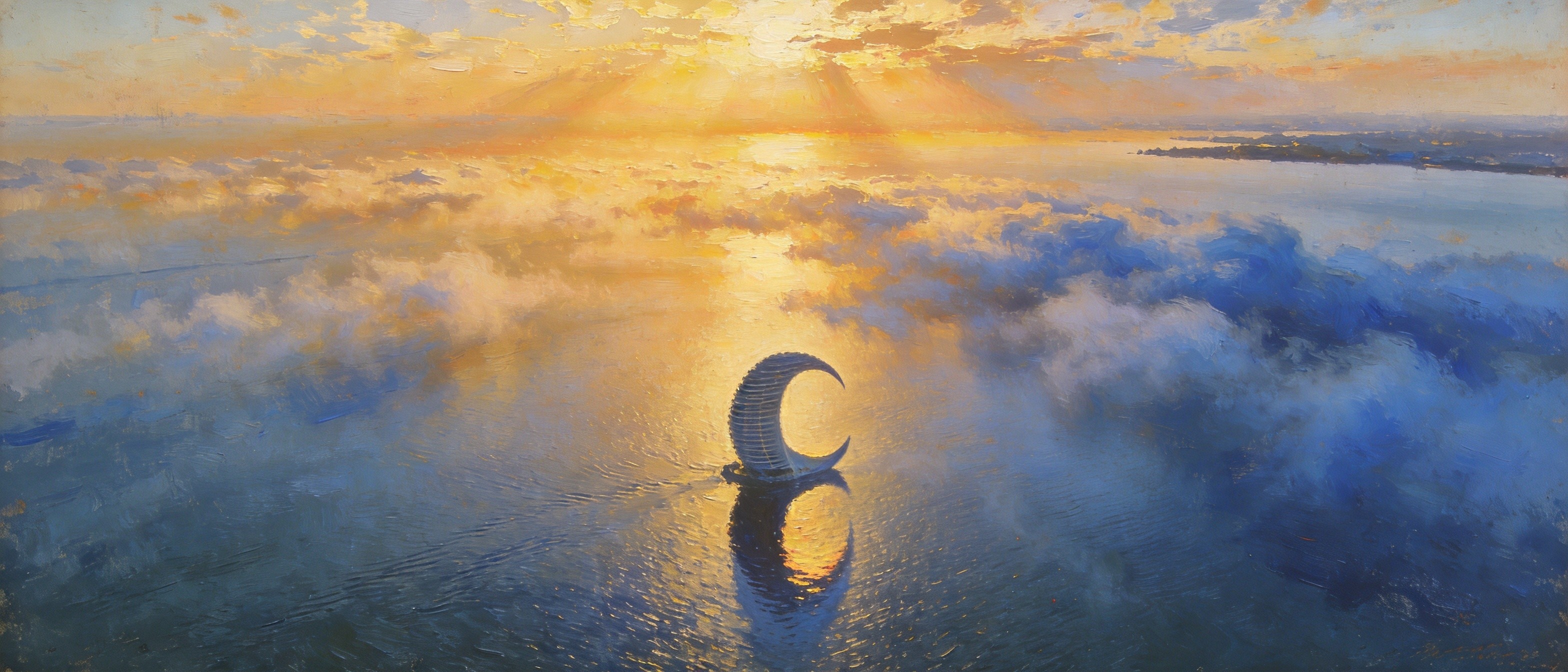 南太湖晨曦
