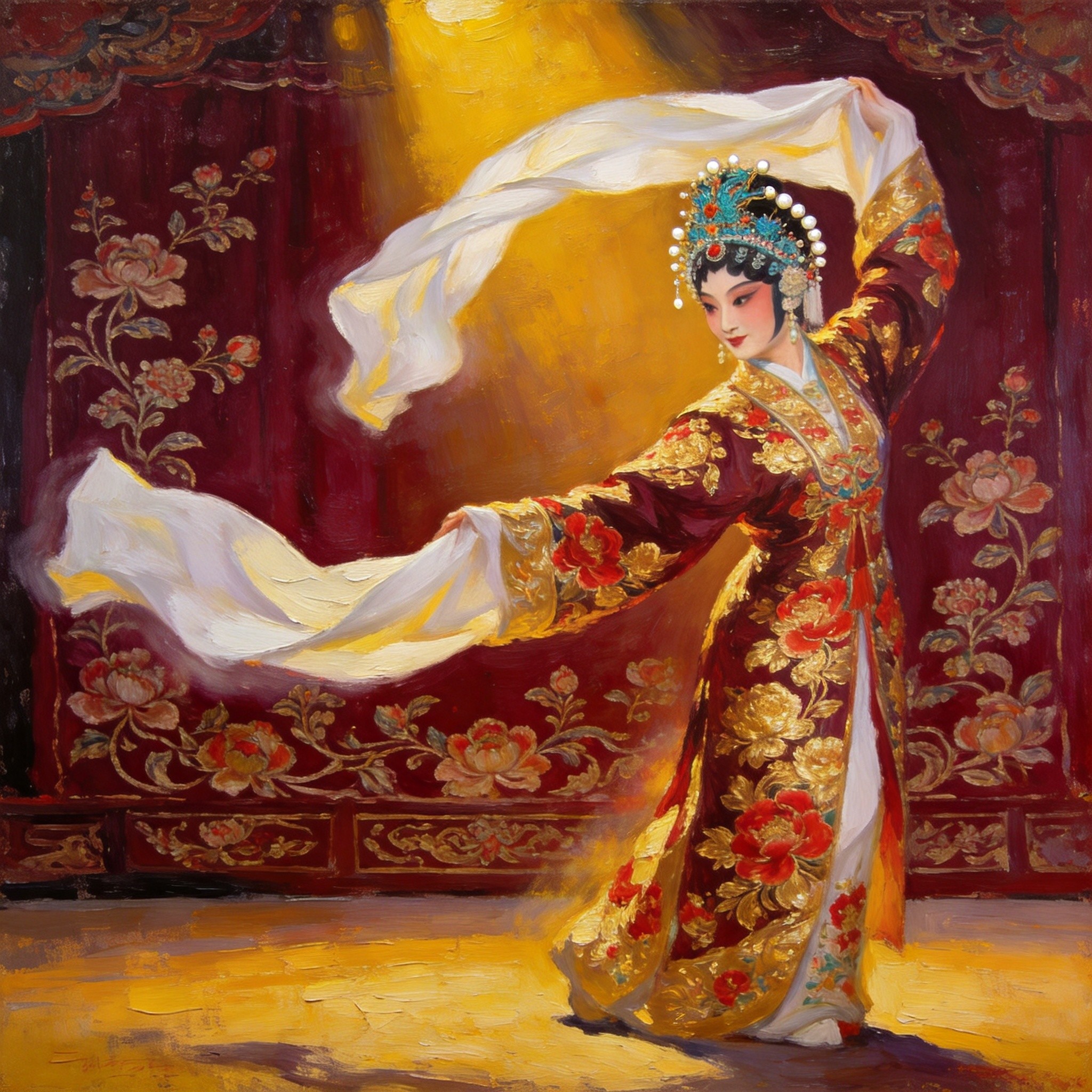 三绝匠心通神达妙