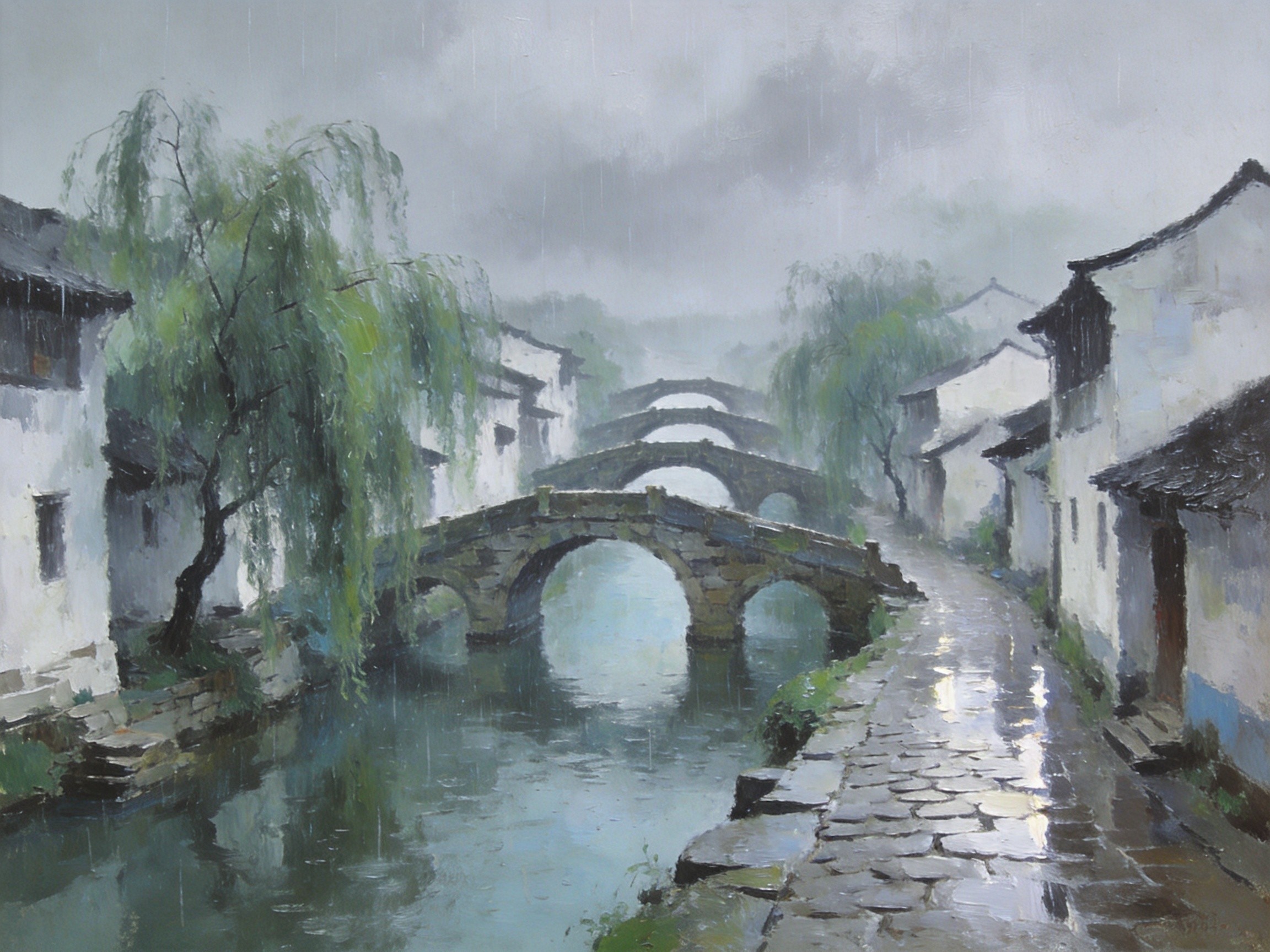 潞村丝雨