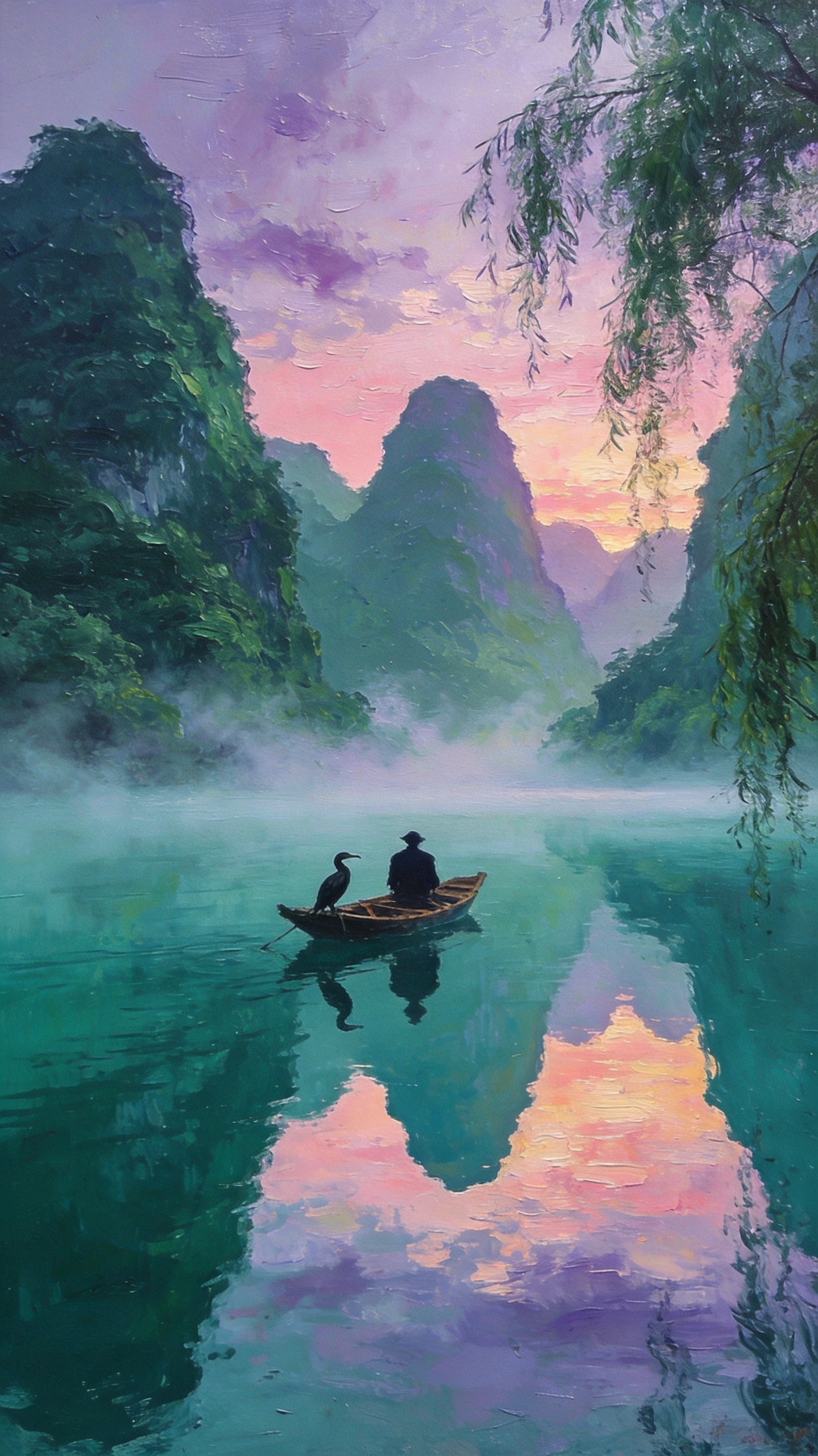 古丈云山中的家园