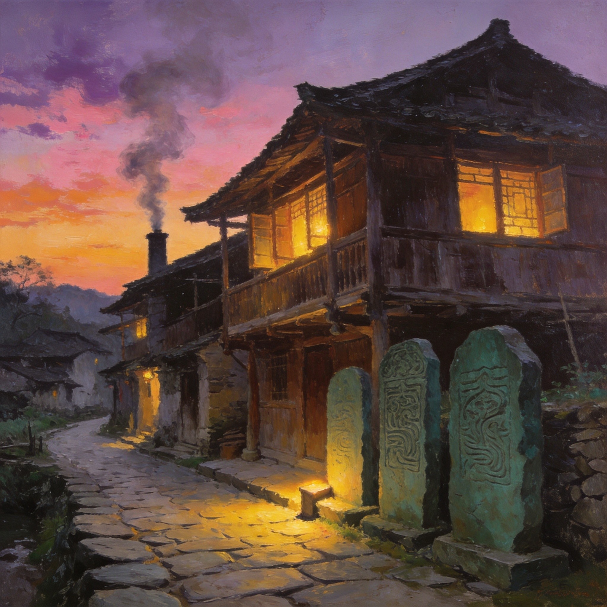 已是半神容