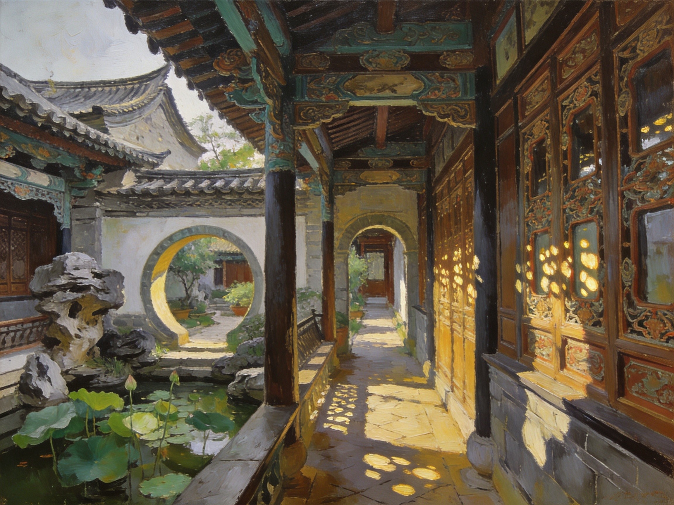 朱家花园