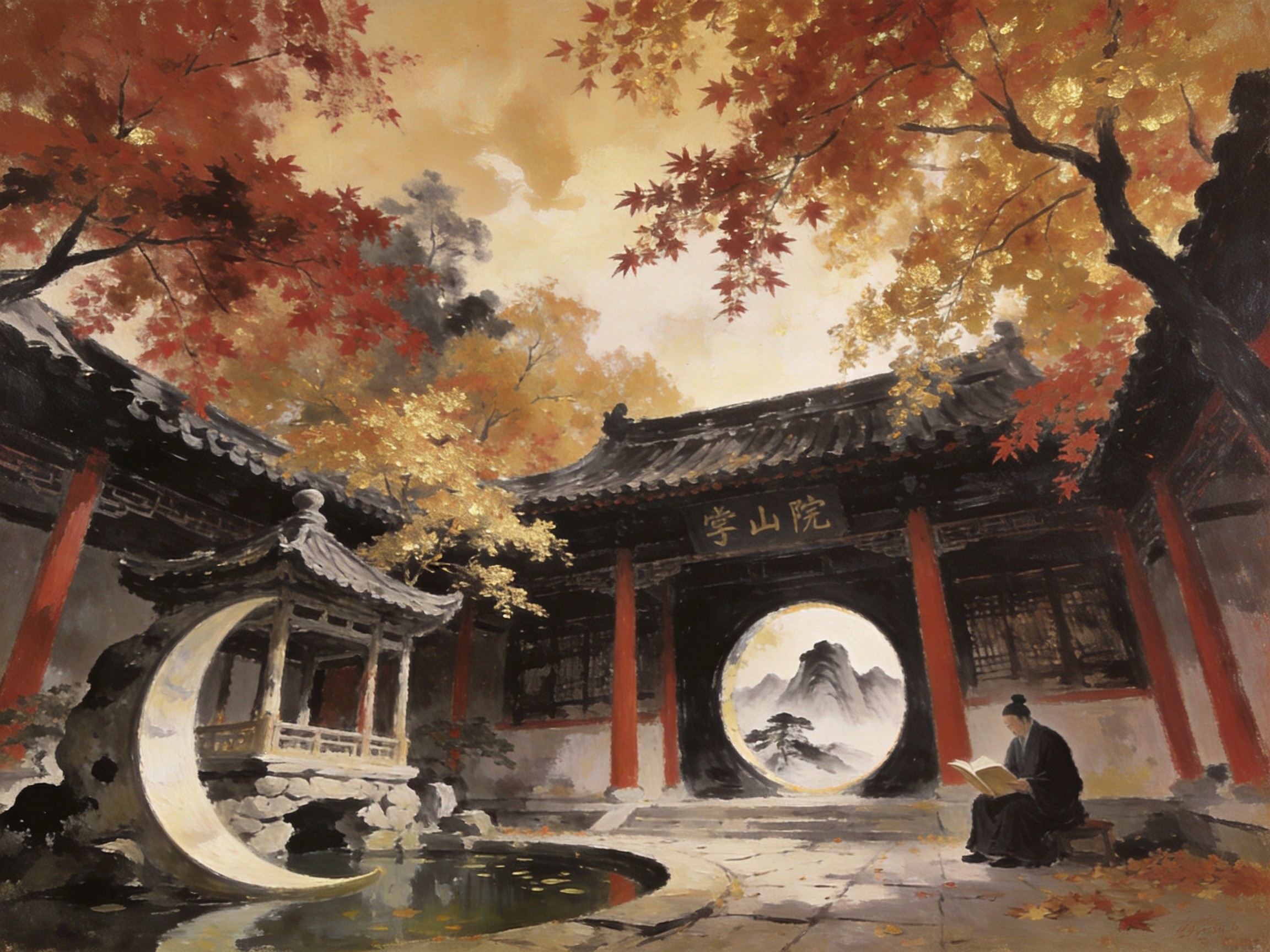 环湖绿道·骑行画卷