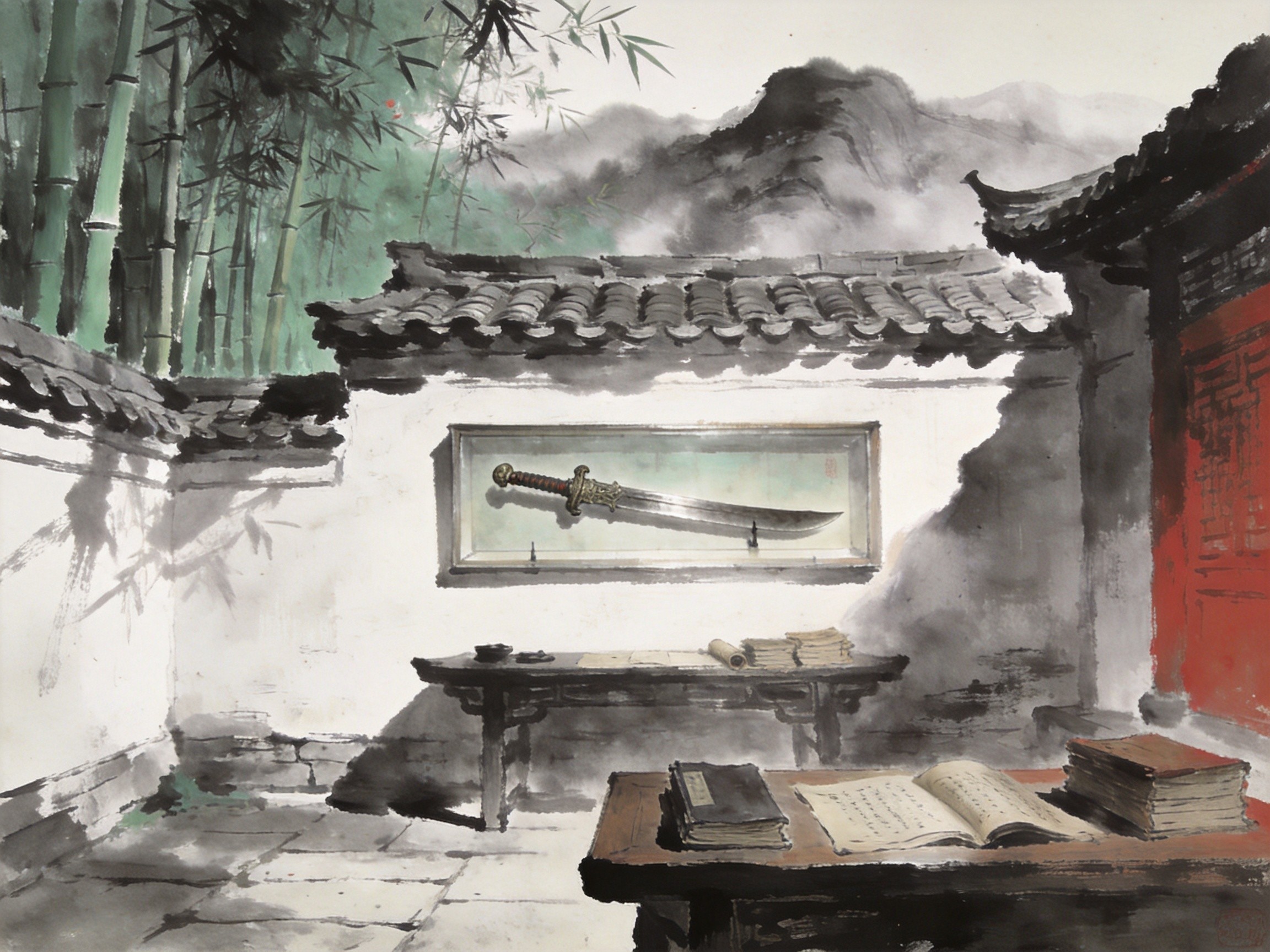 金庸书院