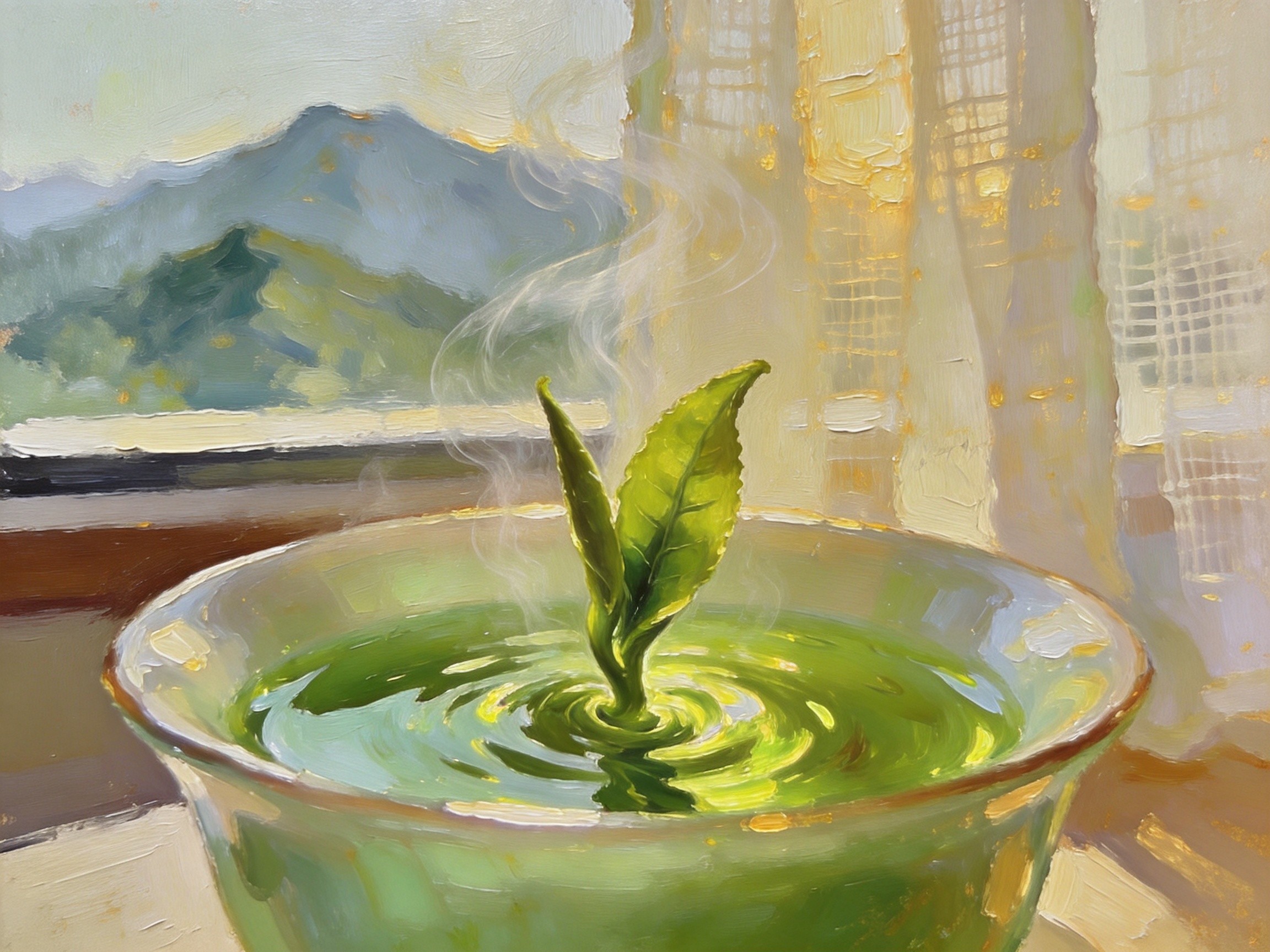 秀芽品茗