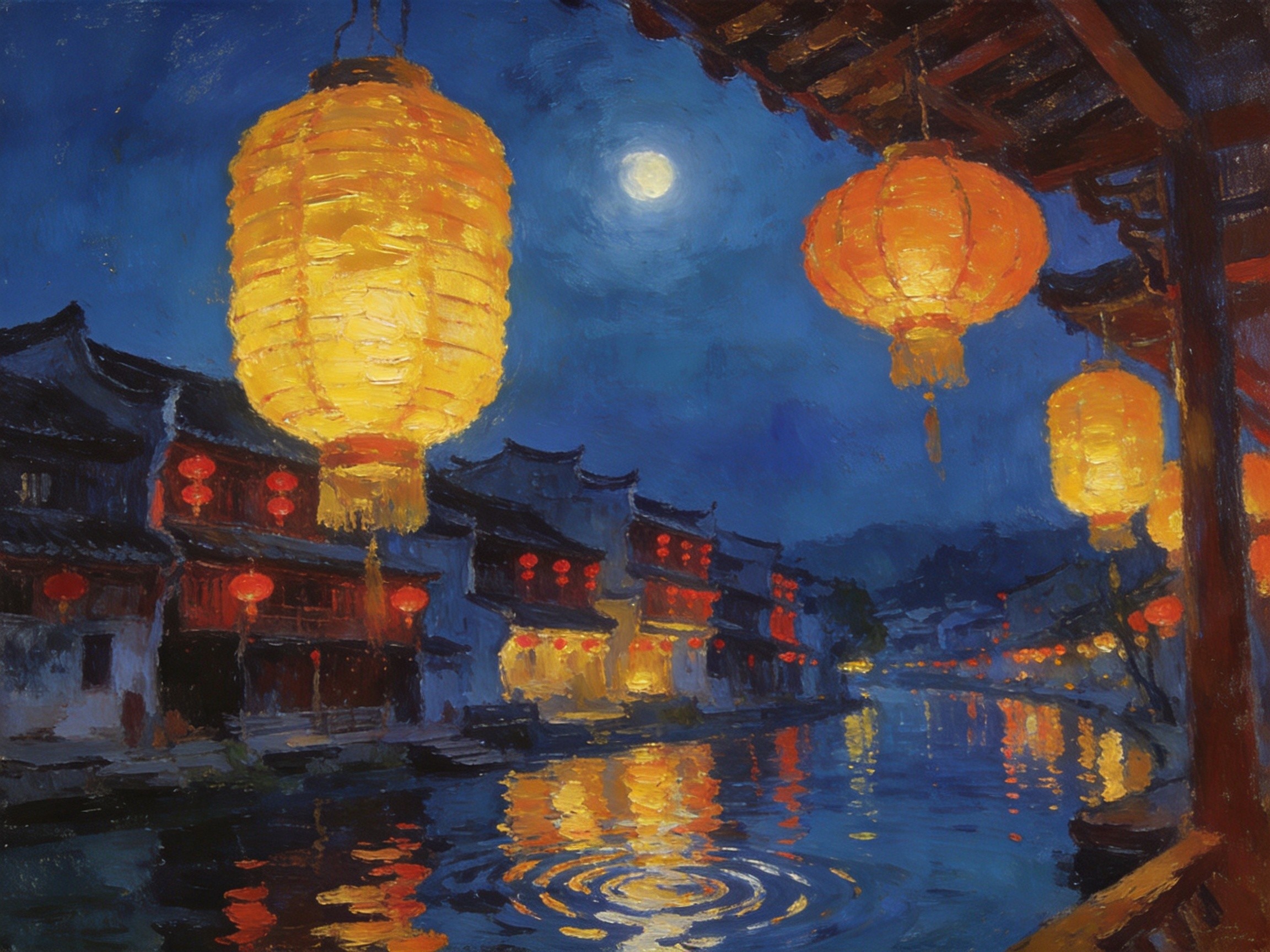 穿洞河水帘飞瀑与岩洞