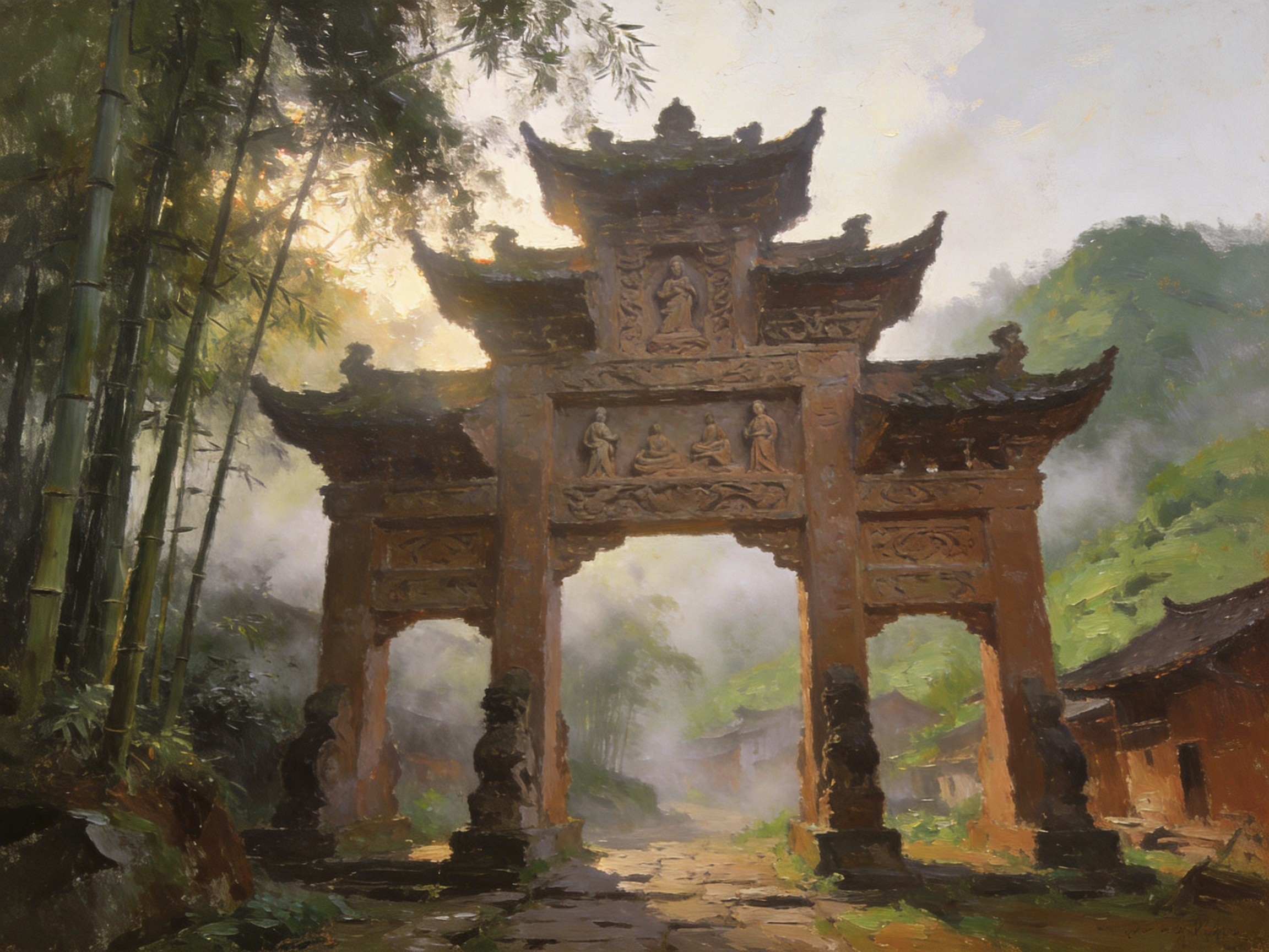 包谷饭香忆少年