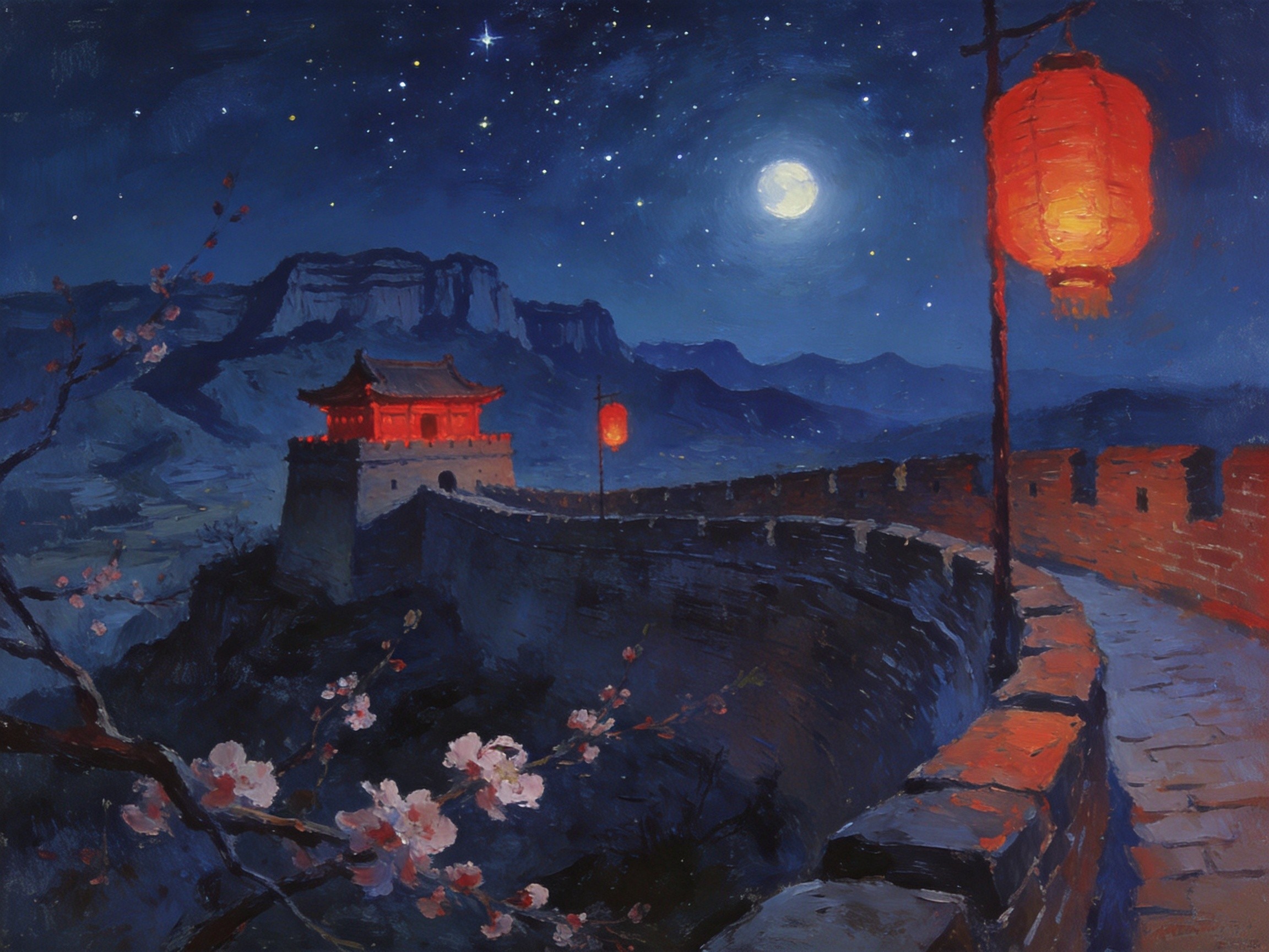 边关新韵福地灵丘