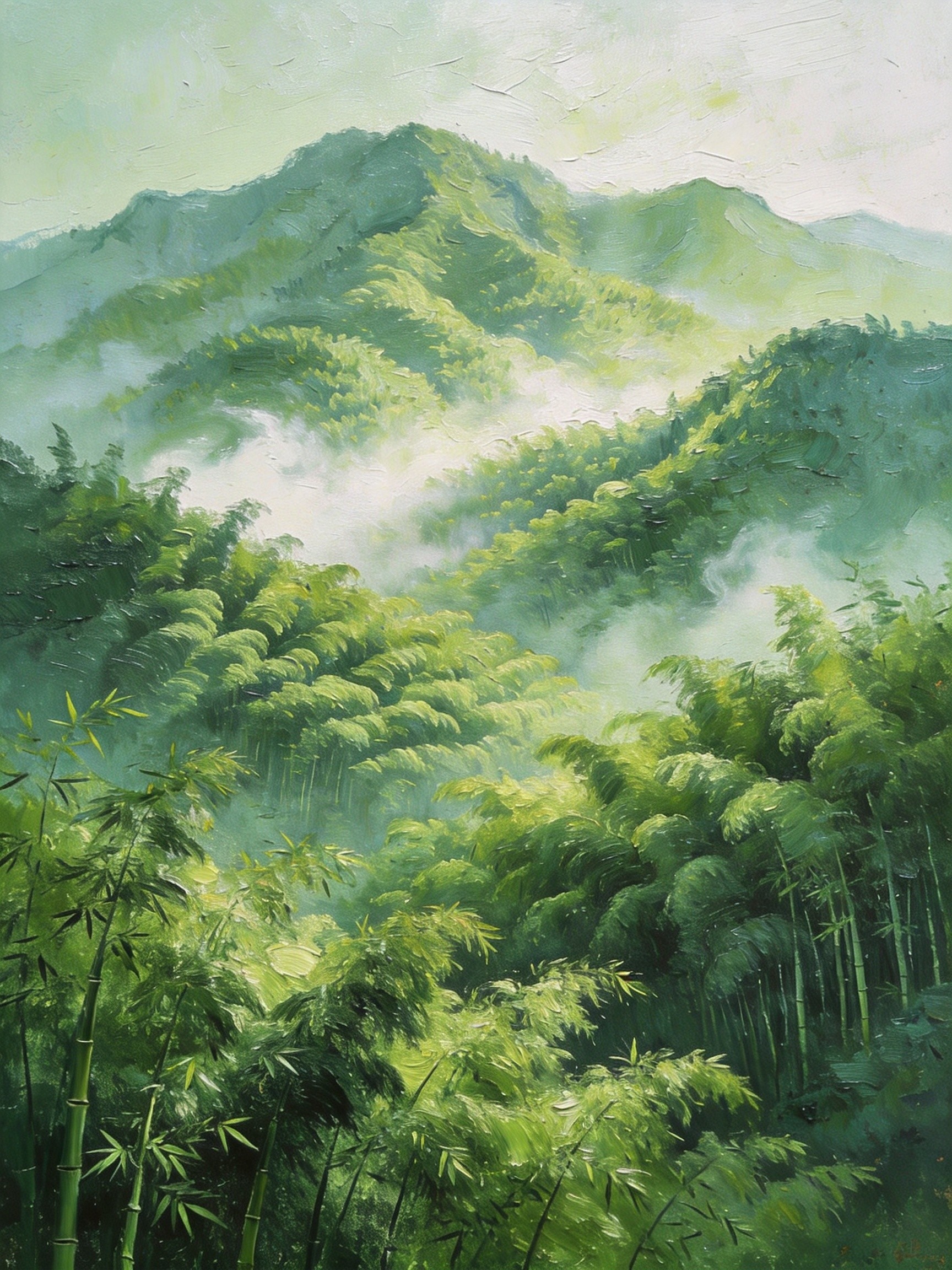 房县诗意田园