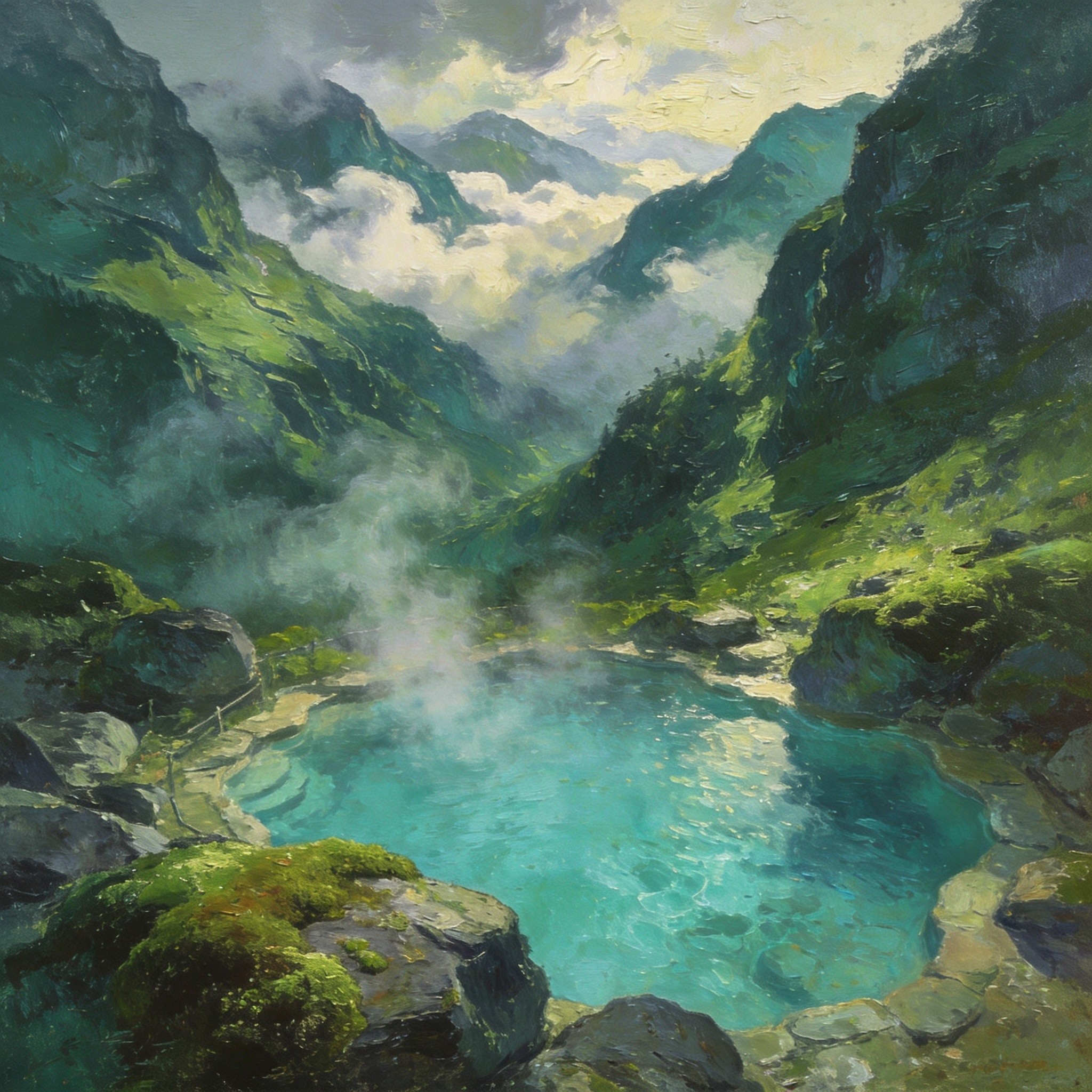 龙里水乡灯火