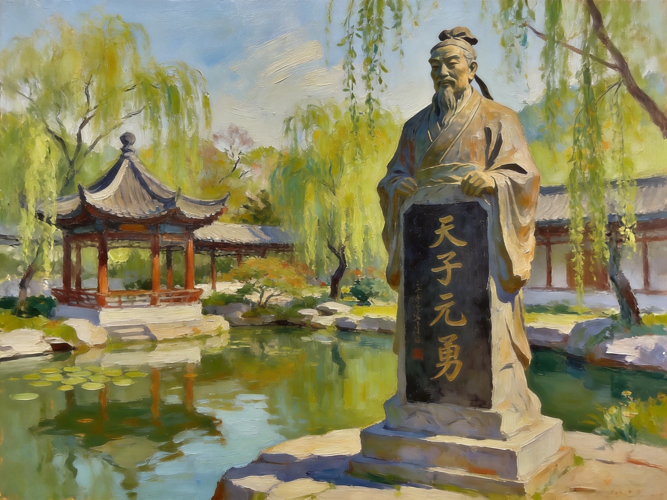 墨子文化旅游区