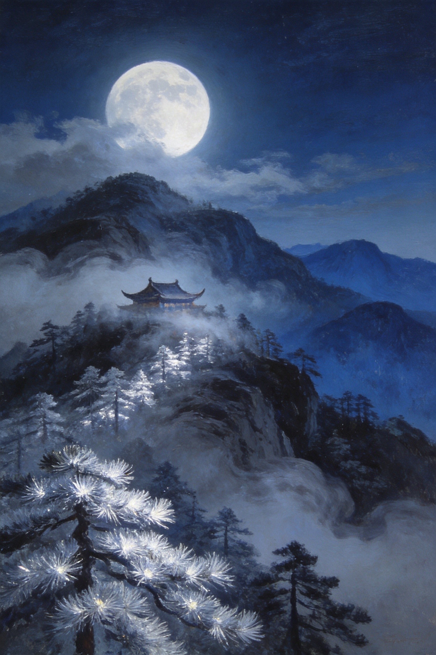 酿成一池春