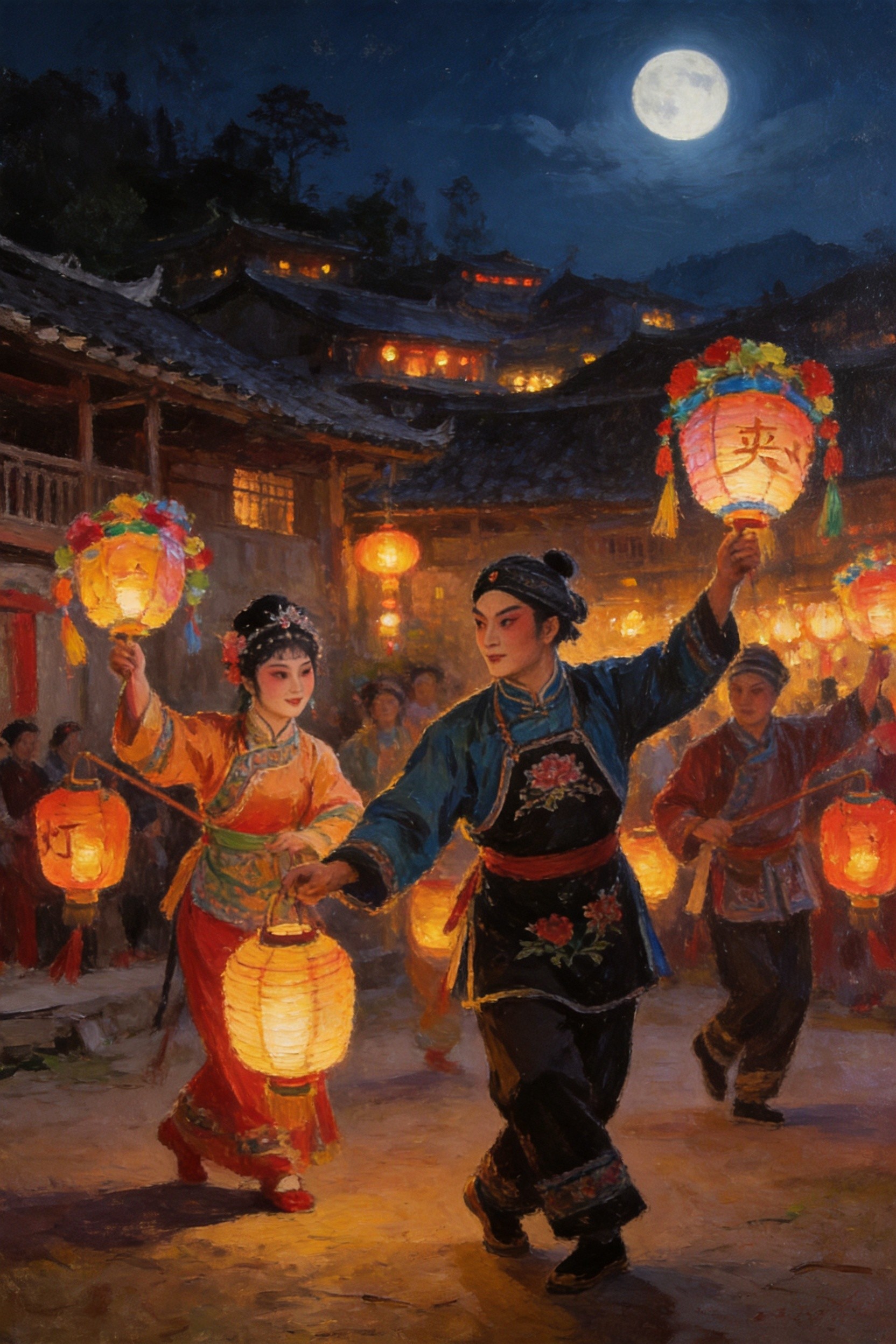 开在石缝更惊艳