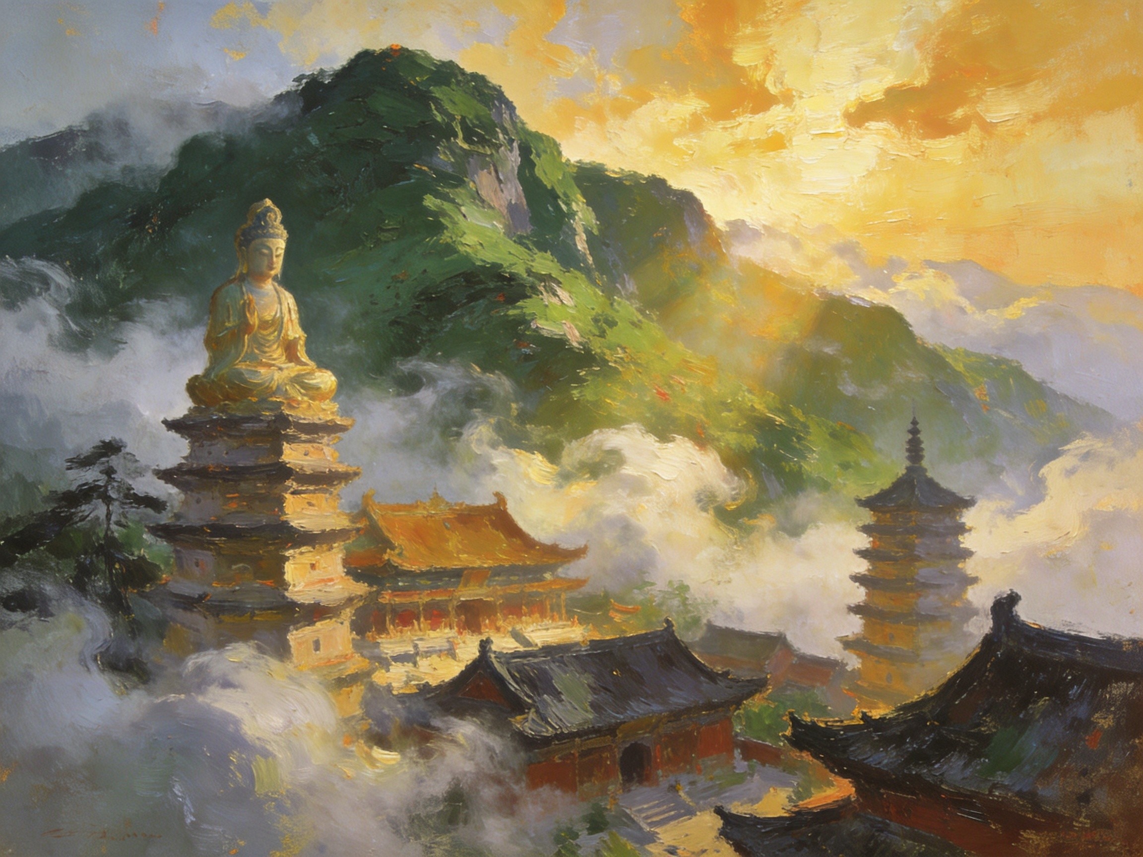 清凉寺汝窑遗址