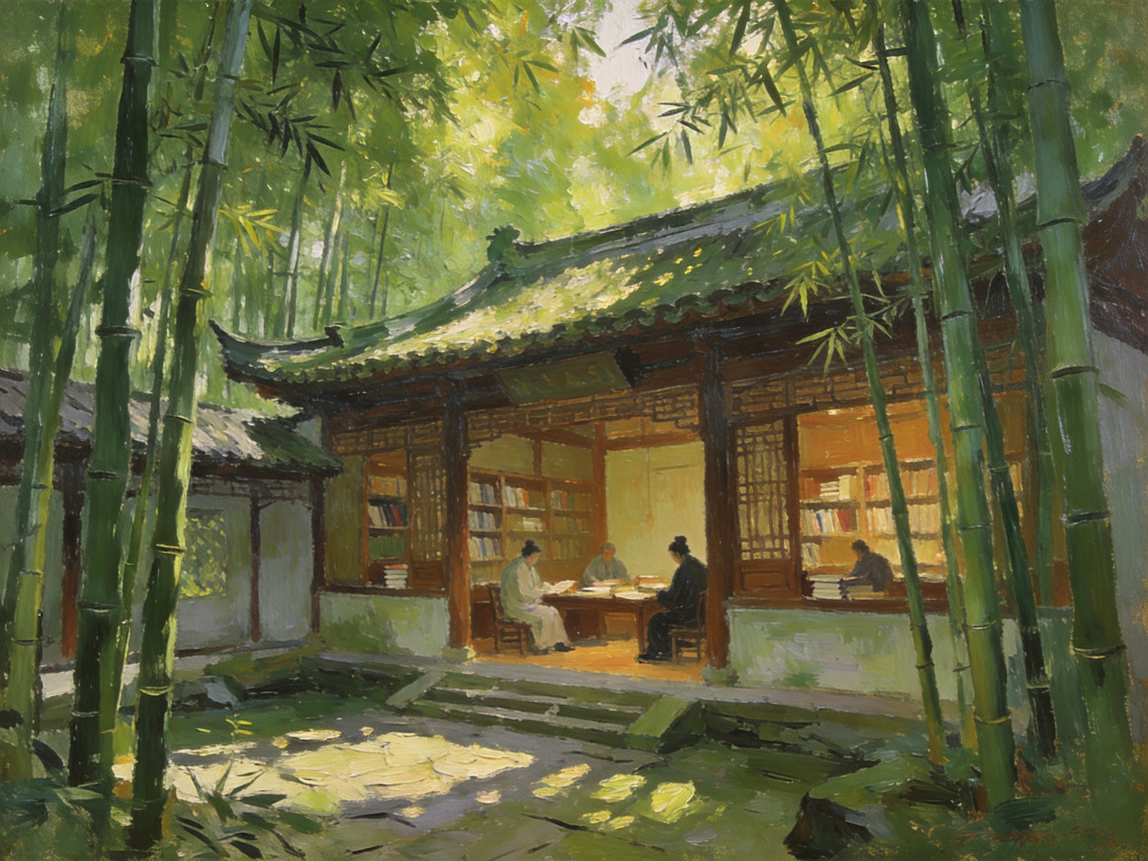滑县木版年画