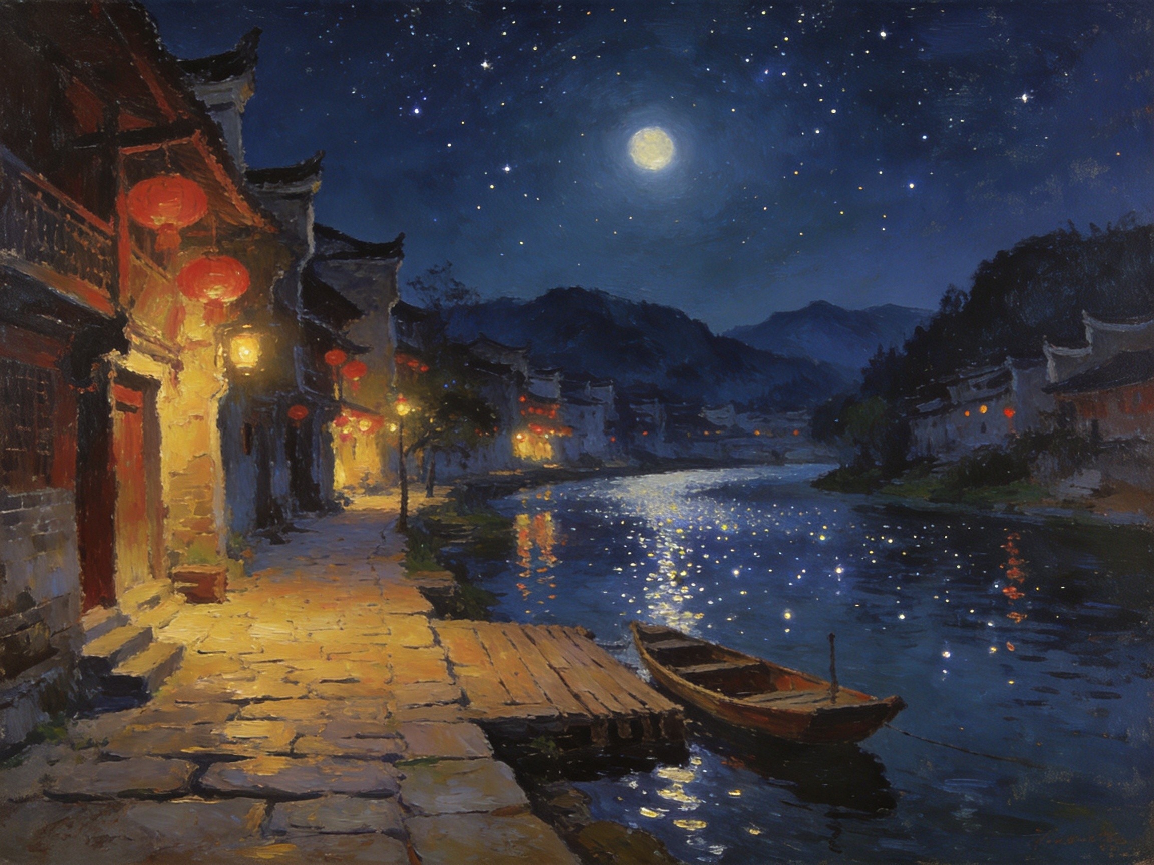 流成新歌声