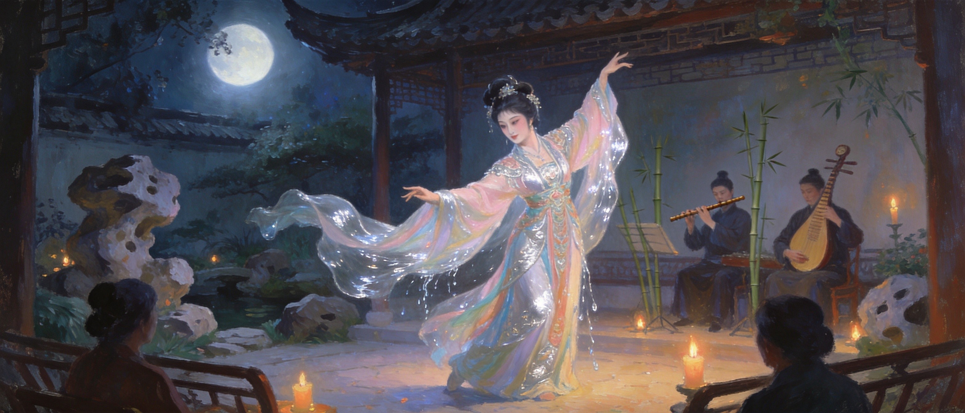 昆曲百戏水磨调传