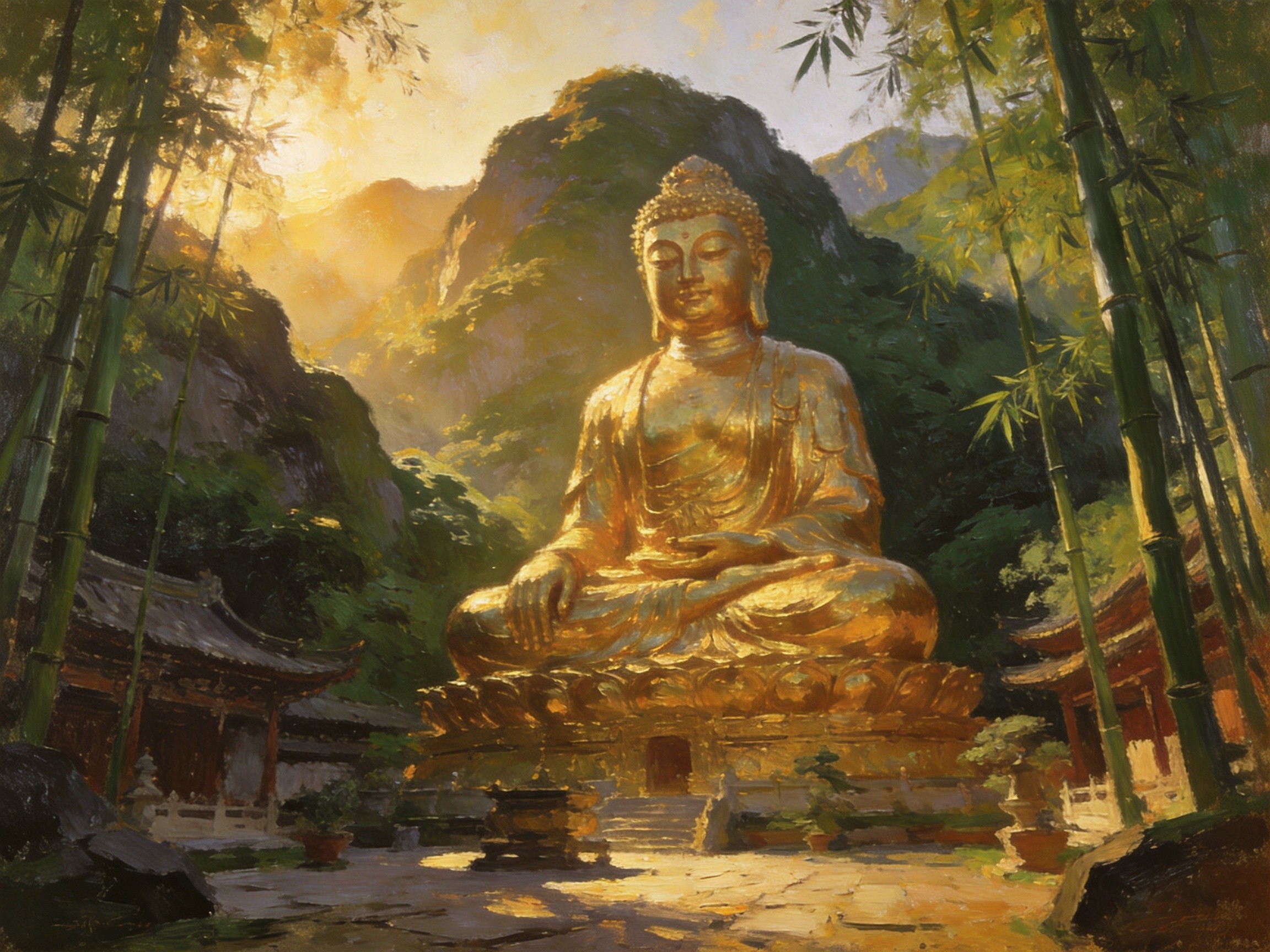 潮河湾万亩花海碧水