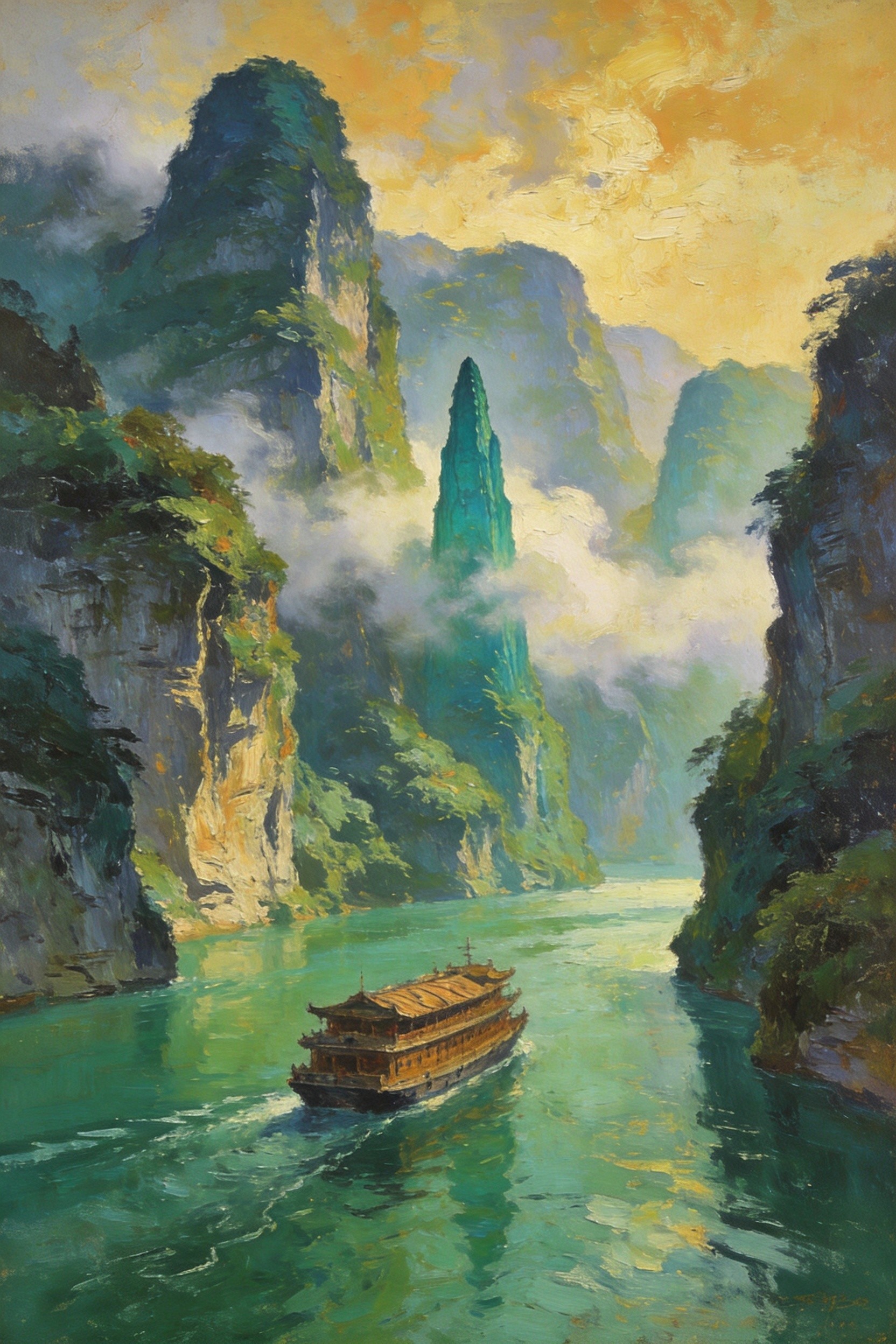 城以河为姓