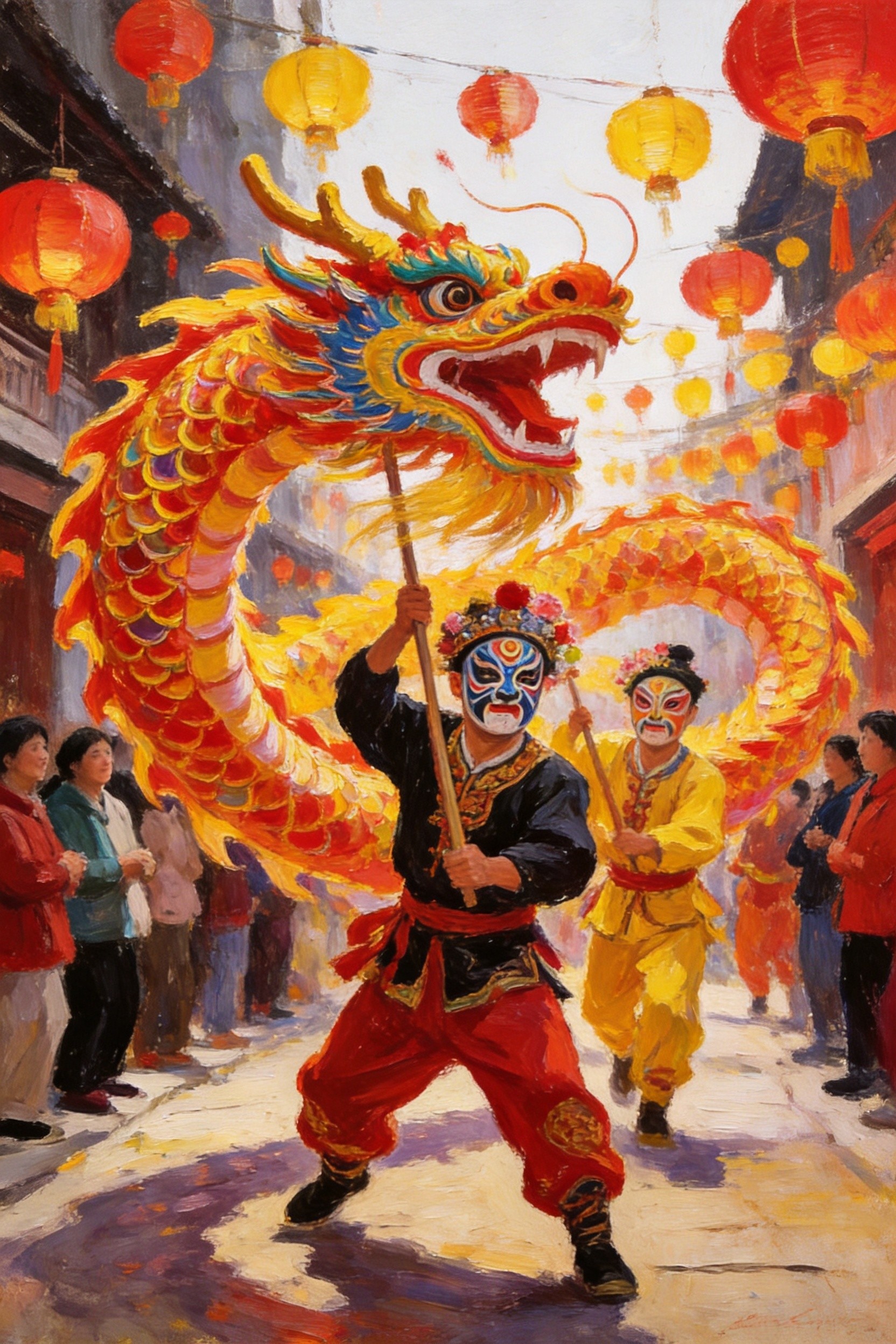 清水江排去