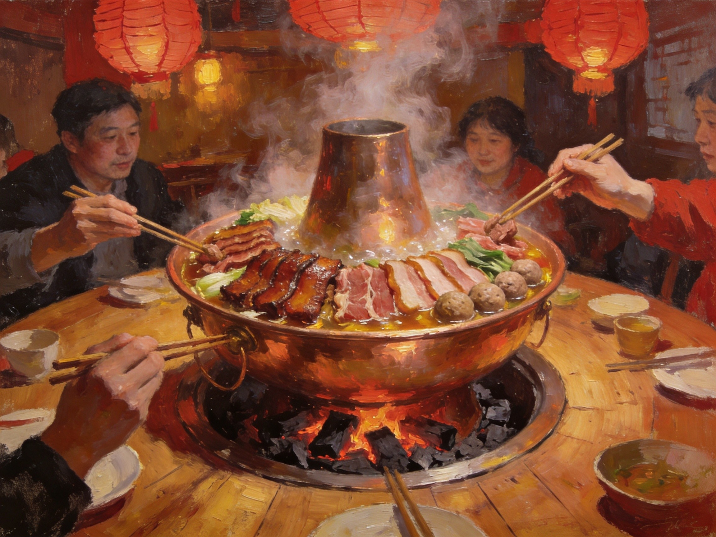 龙肘梯田爬上云岗