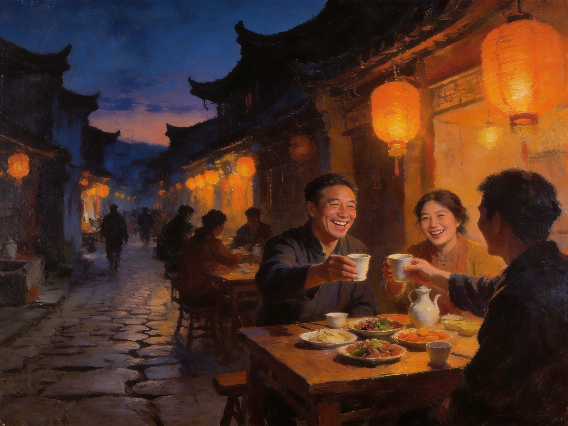 双堆集战场旧址