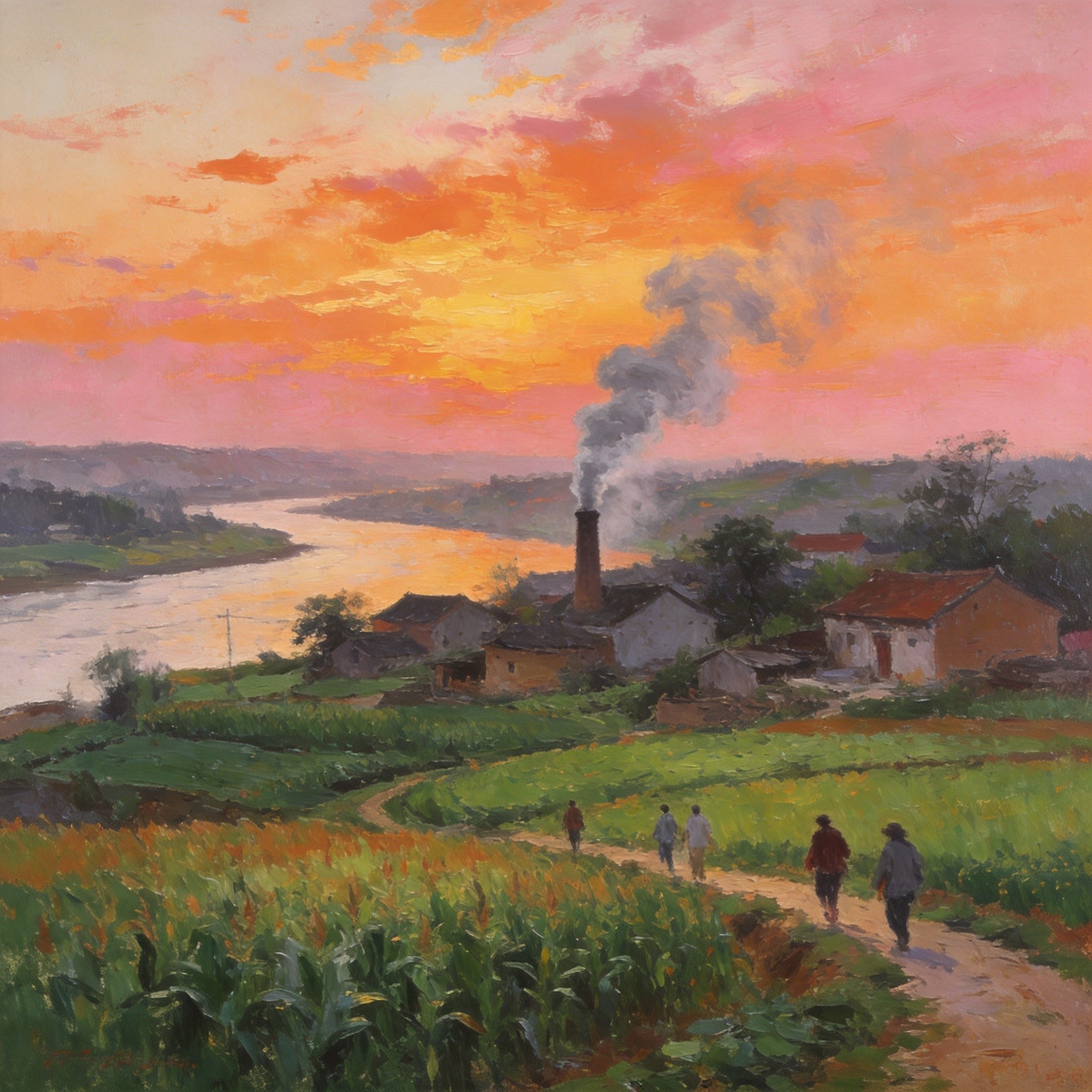 宜阳慢城生活